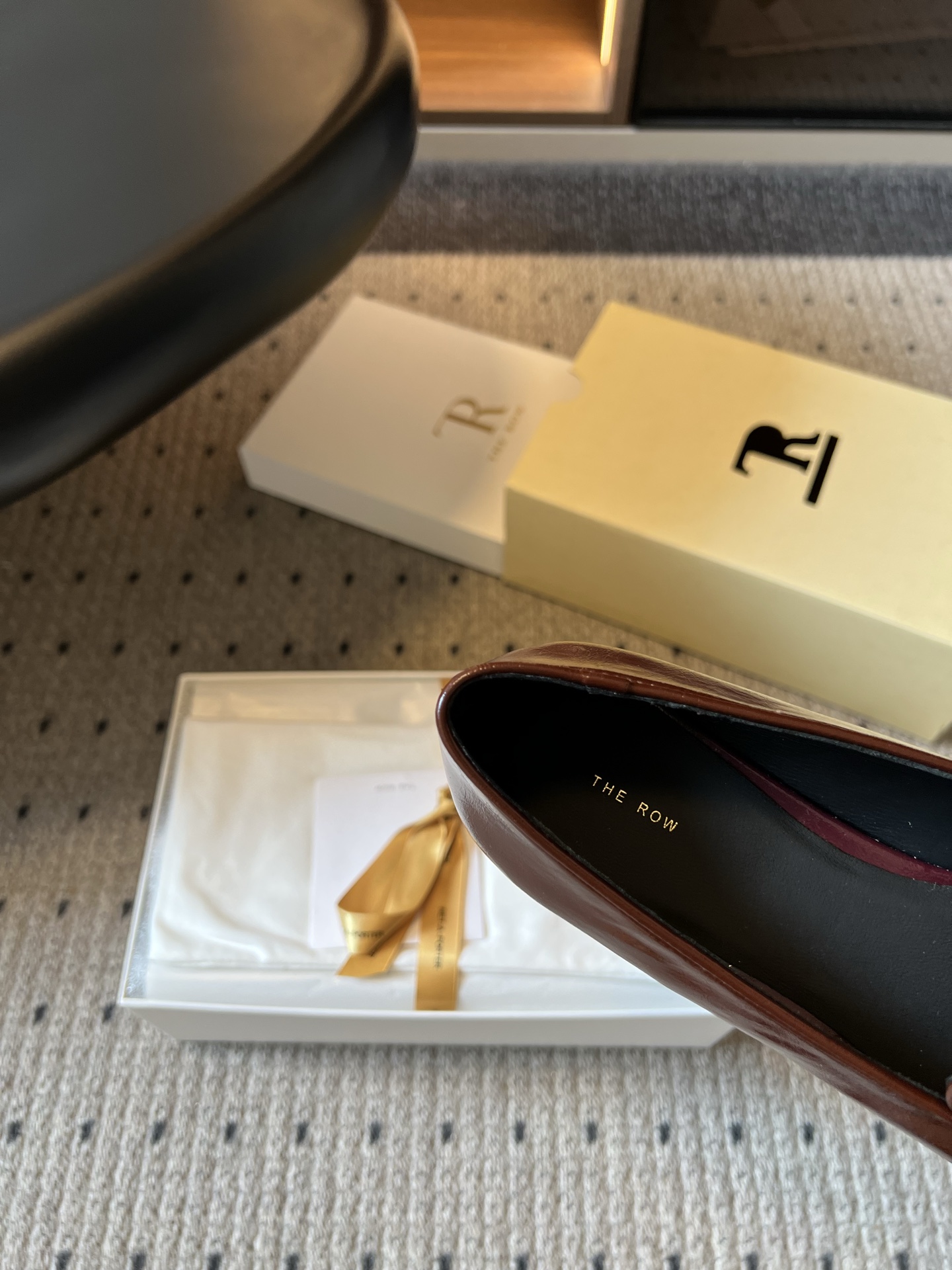 더로우 신발 155577 The Row Loafers 상세 이미지 8