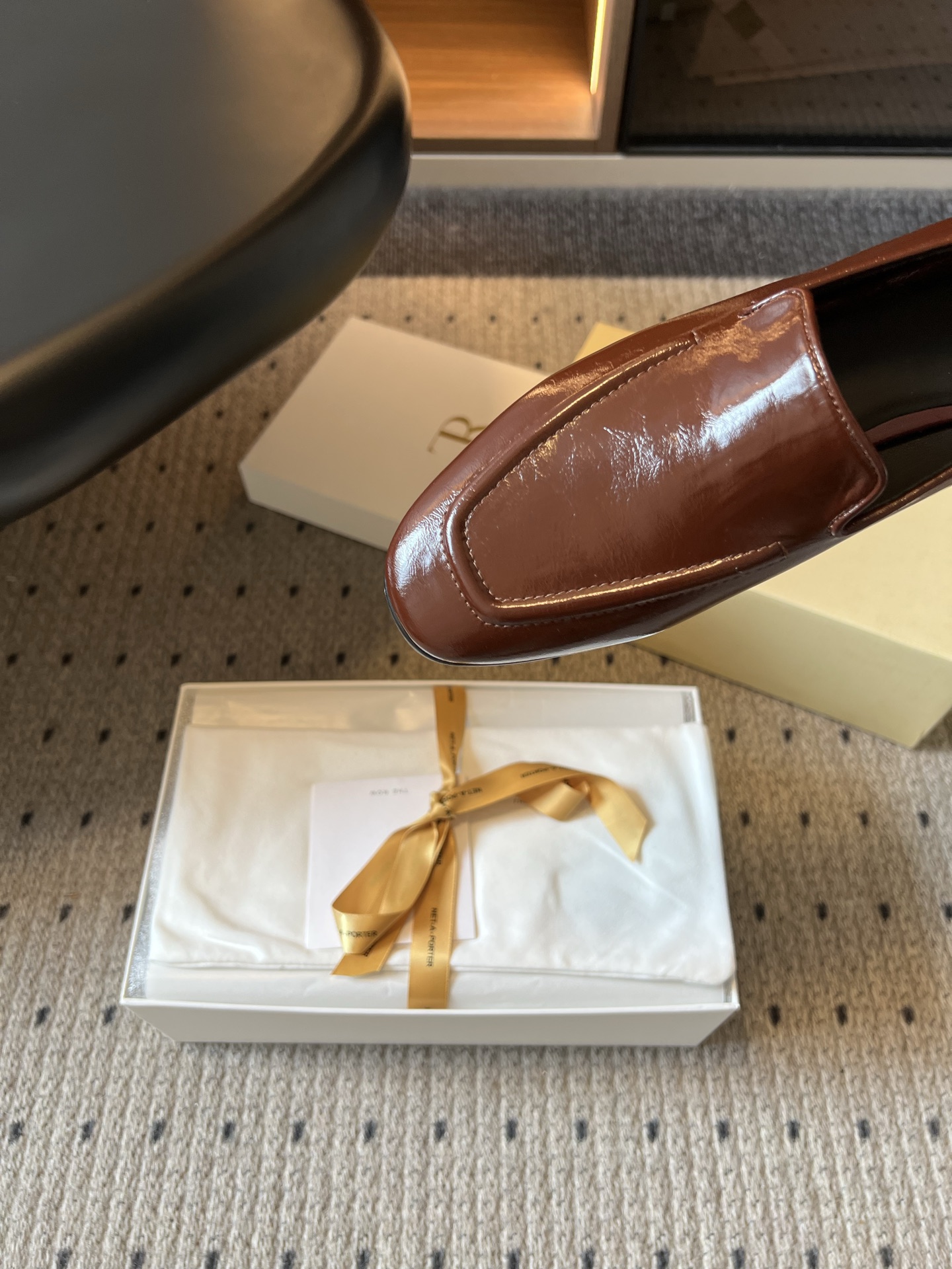 더로우 신발 155577 The Row Loafers 상세 이미지 7