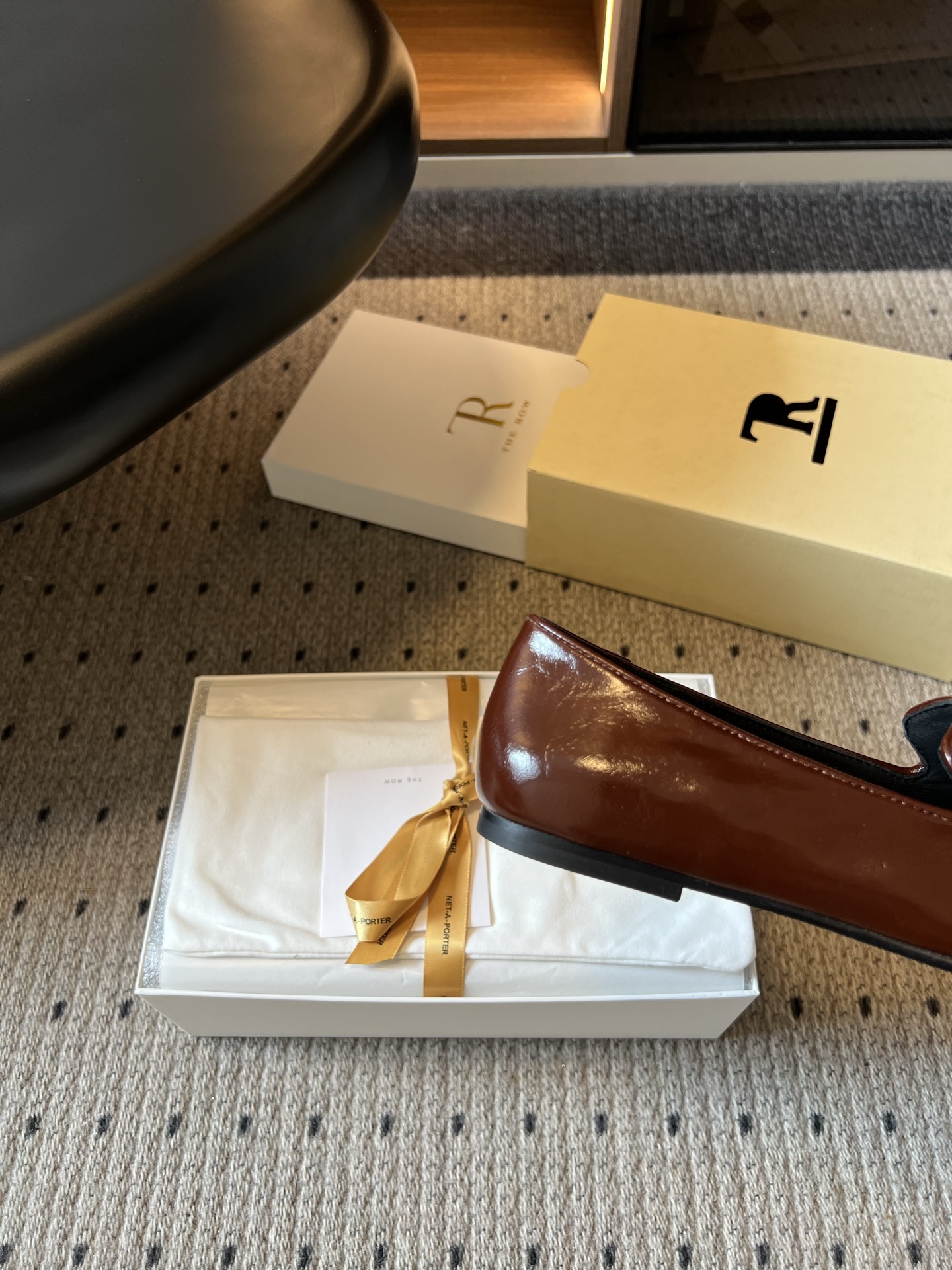 더로우 신발 155577 The Row Loafers 상세 이미지 9