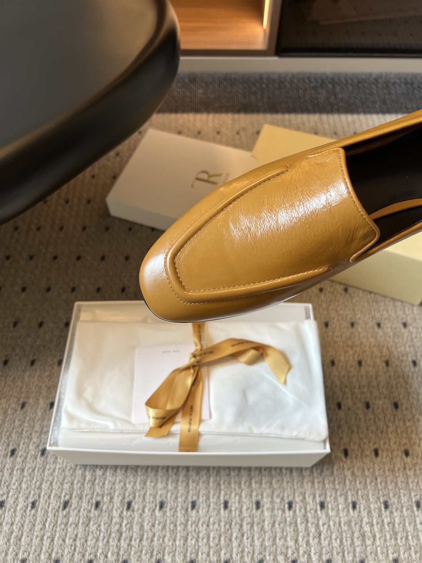 더로우 신발 155576 The Row Loafers 상세 이미지 7