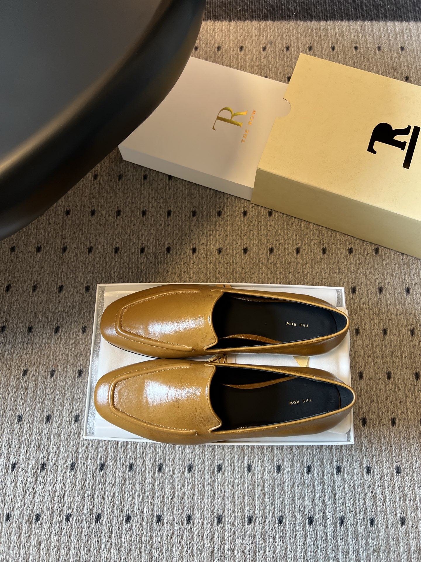 더로우 신발 155576 The Row Loafers 상세 이미지 6