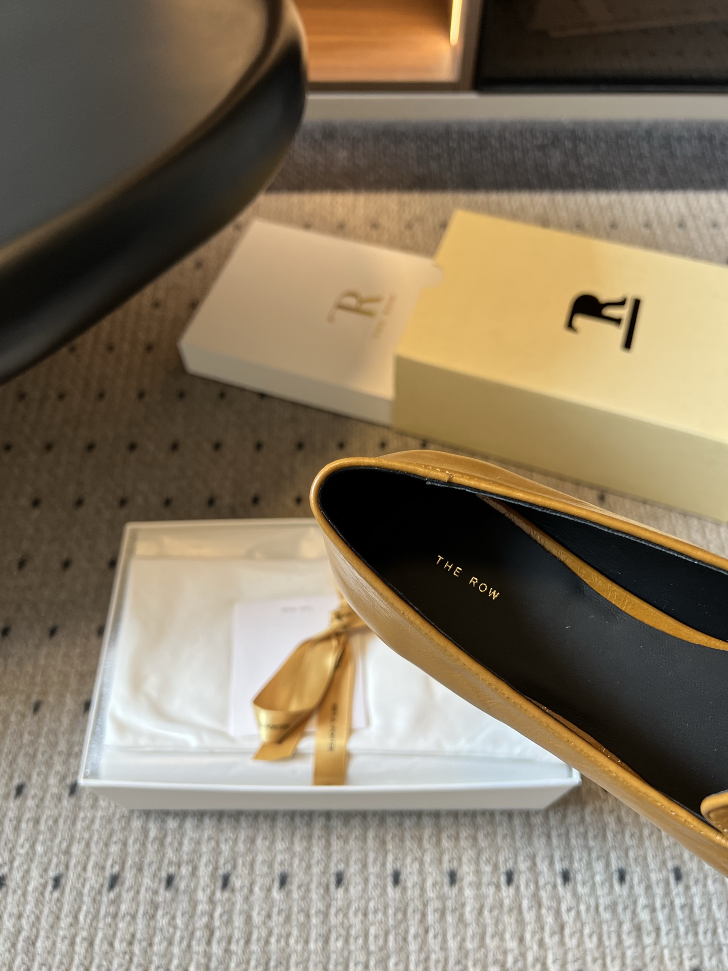 더로우 신발 155576 The Row Loafers 상세 이미지 8