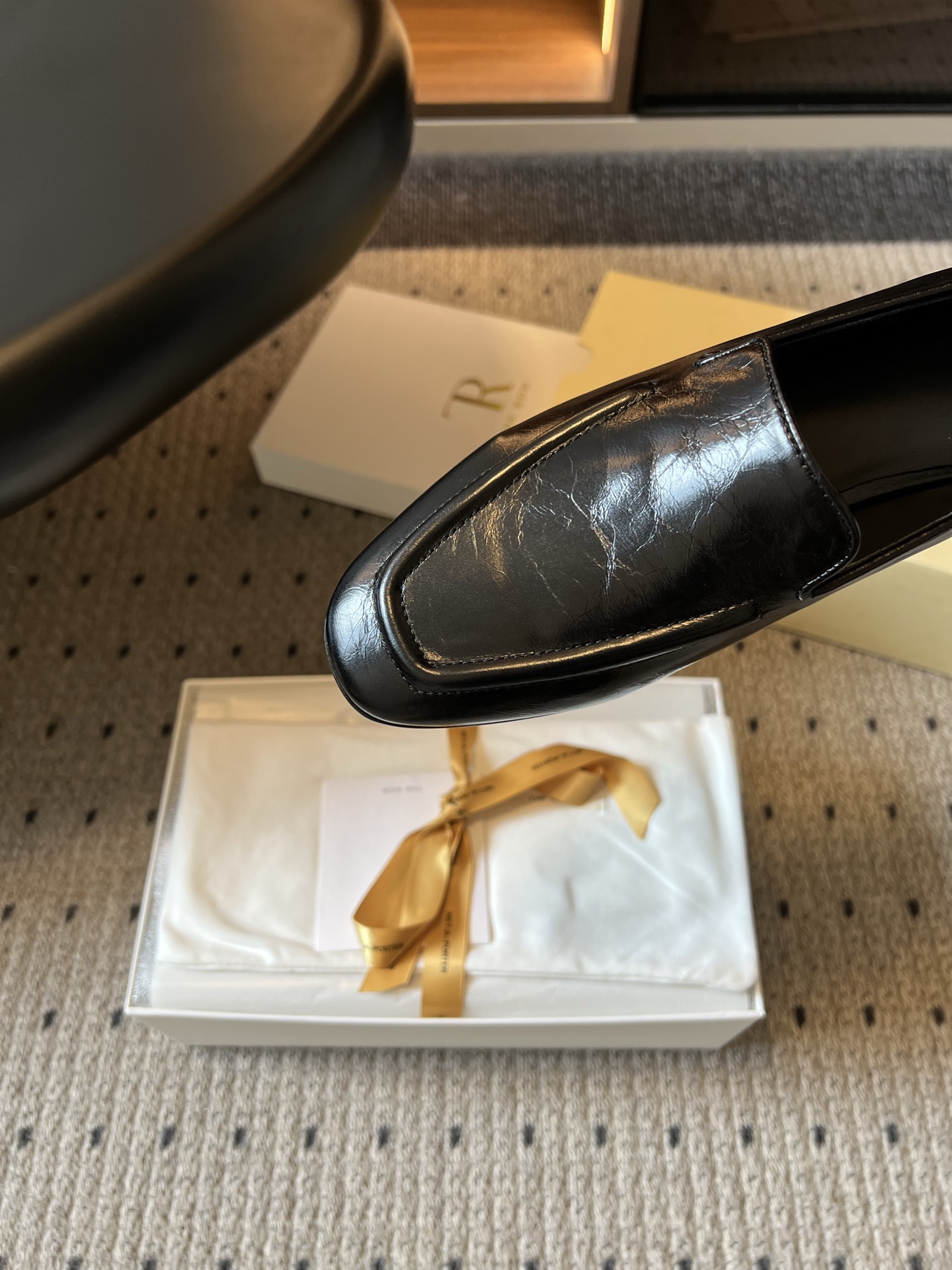 더로우 신발 155575 The Row Loafers 상세 이미지 7
