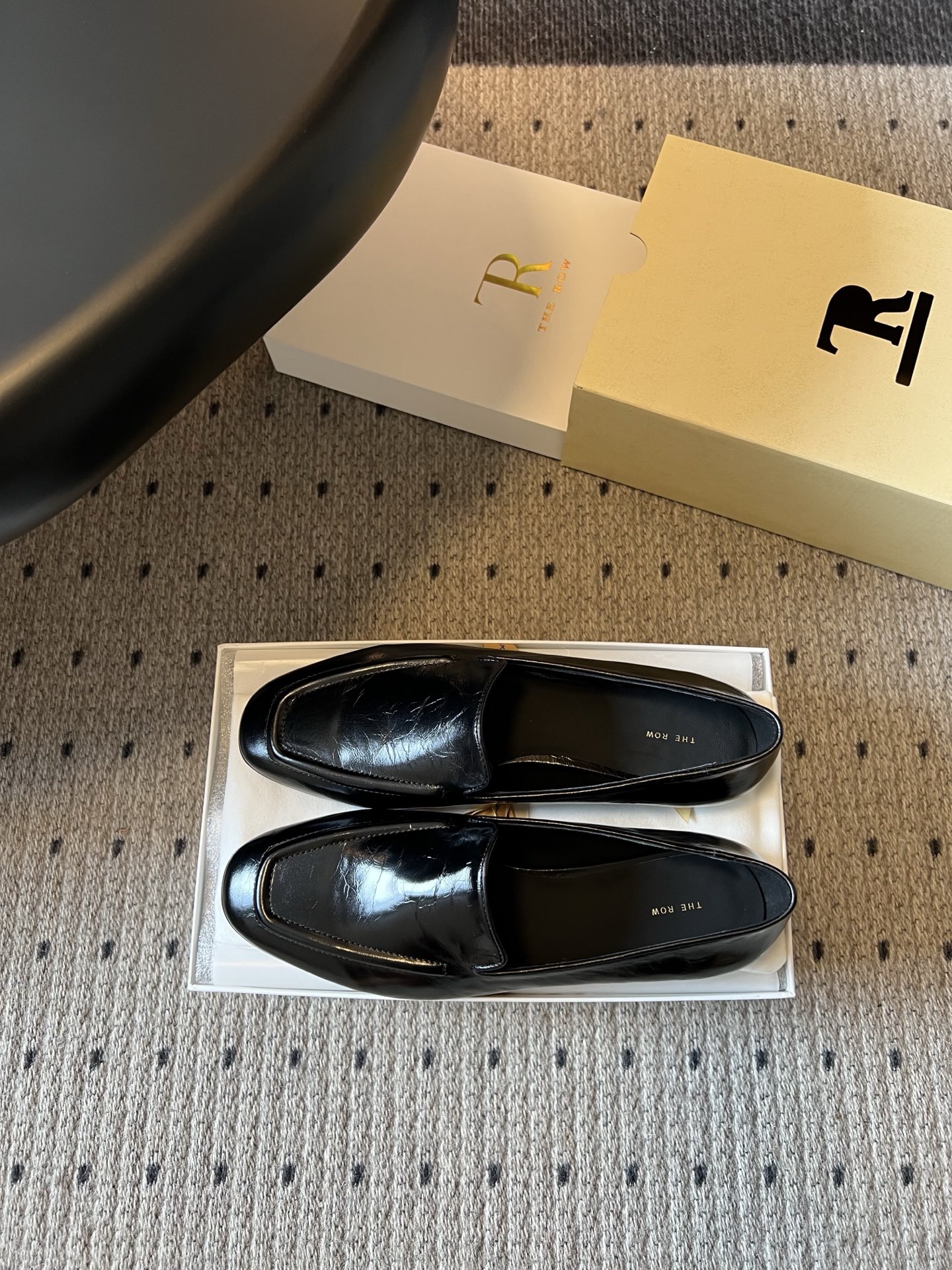 더로우 신발 155575 The Row Loafers 상세 이미지 6