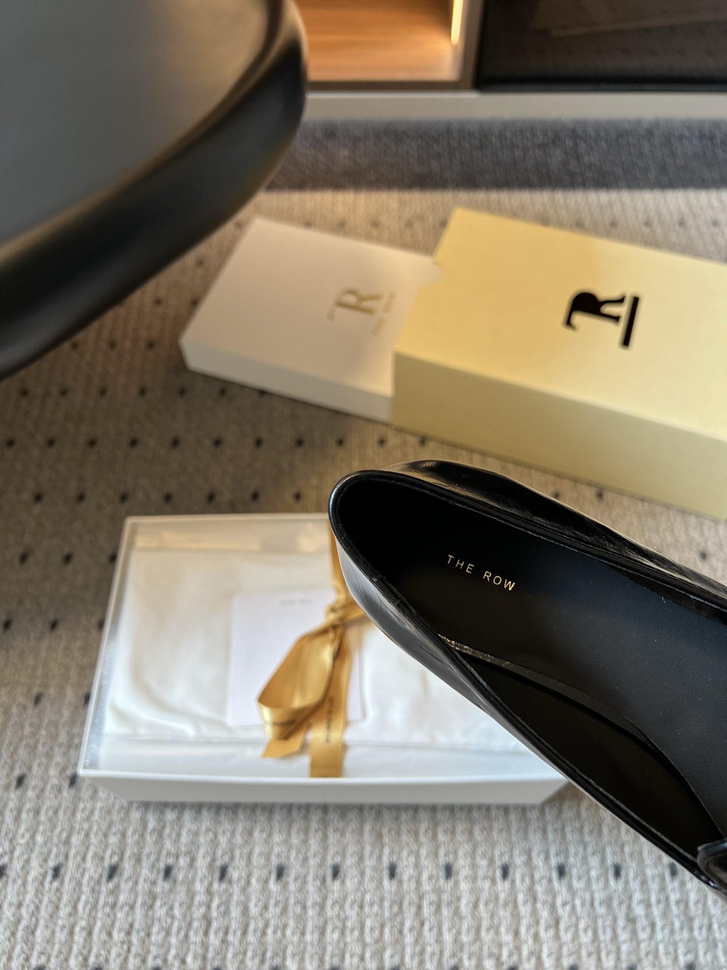 더로우 신발 155575 The Row Loafers 상세 이미지 8