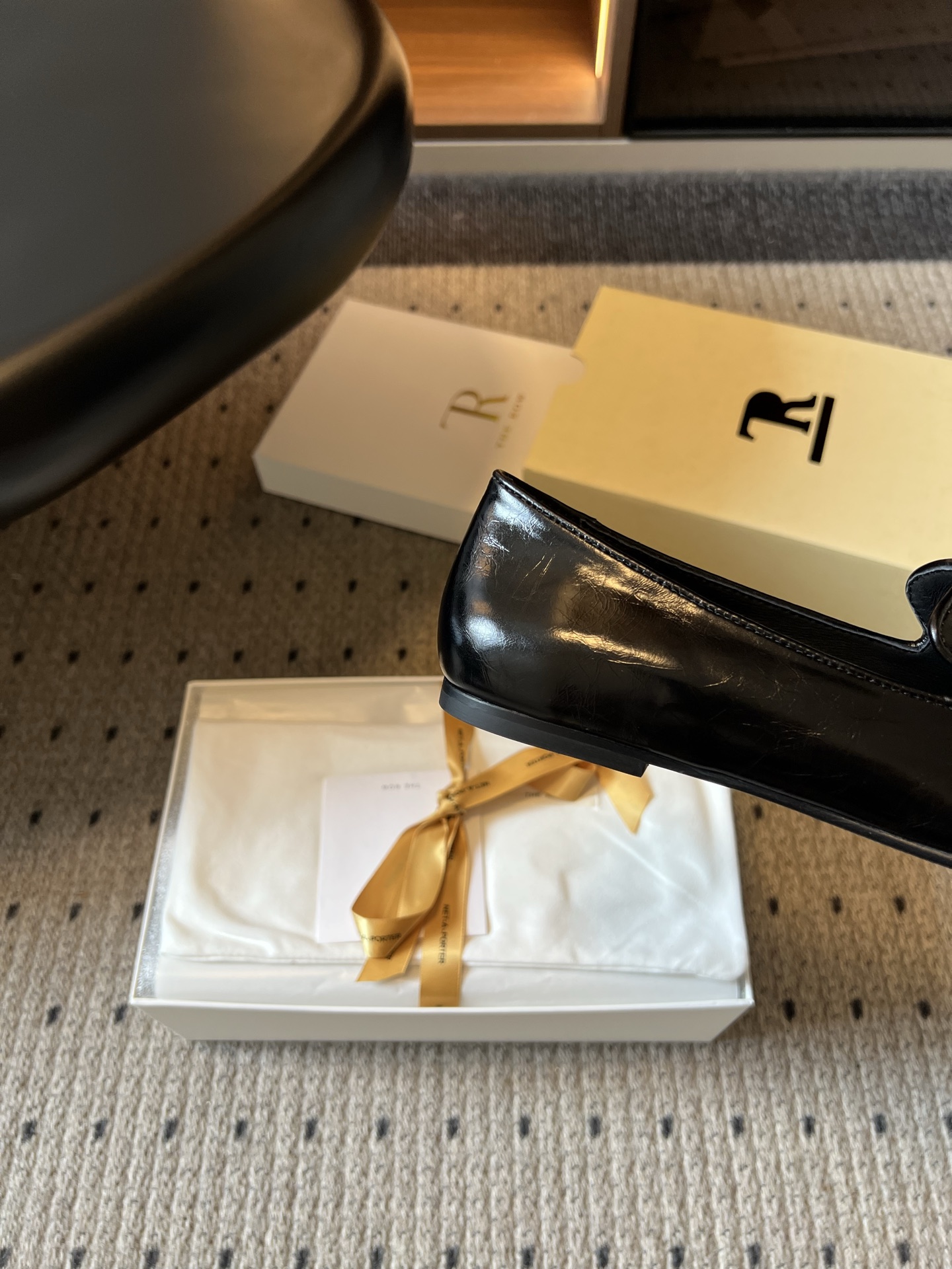 더로우 신발 155575 The Row Loafers 상세 이미지 9