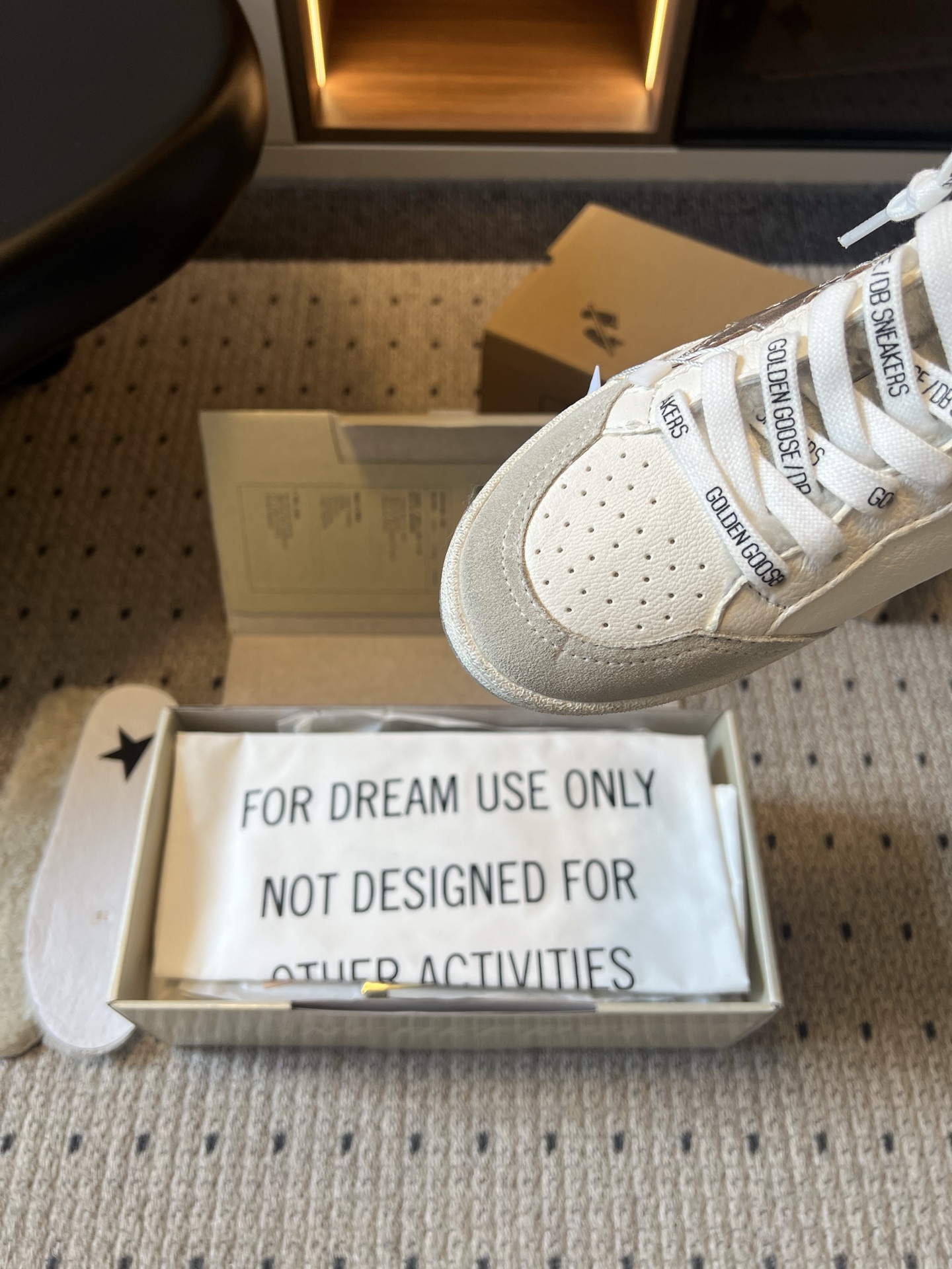 골든구스 신발 155562 Golden Goose Sneakers 상세 이미지 7
