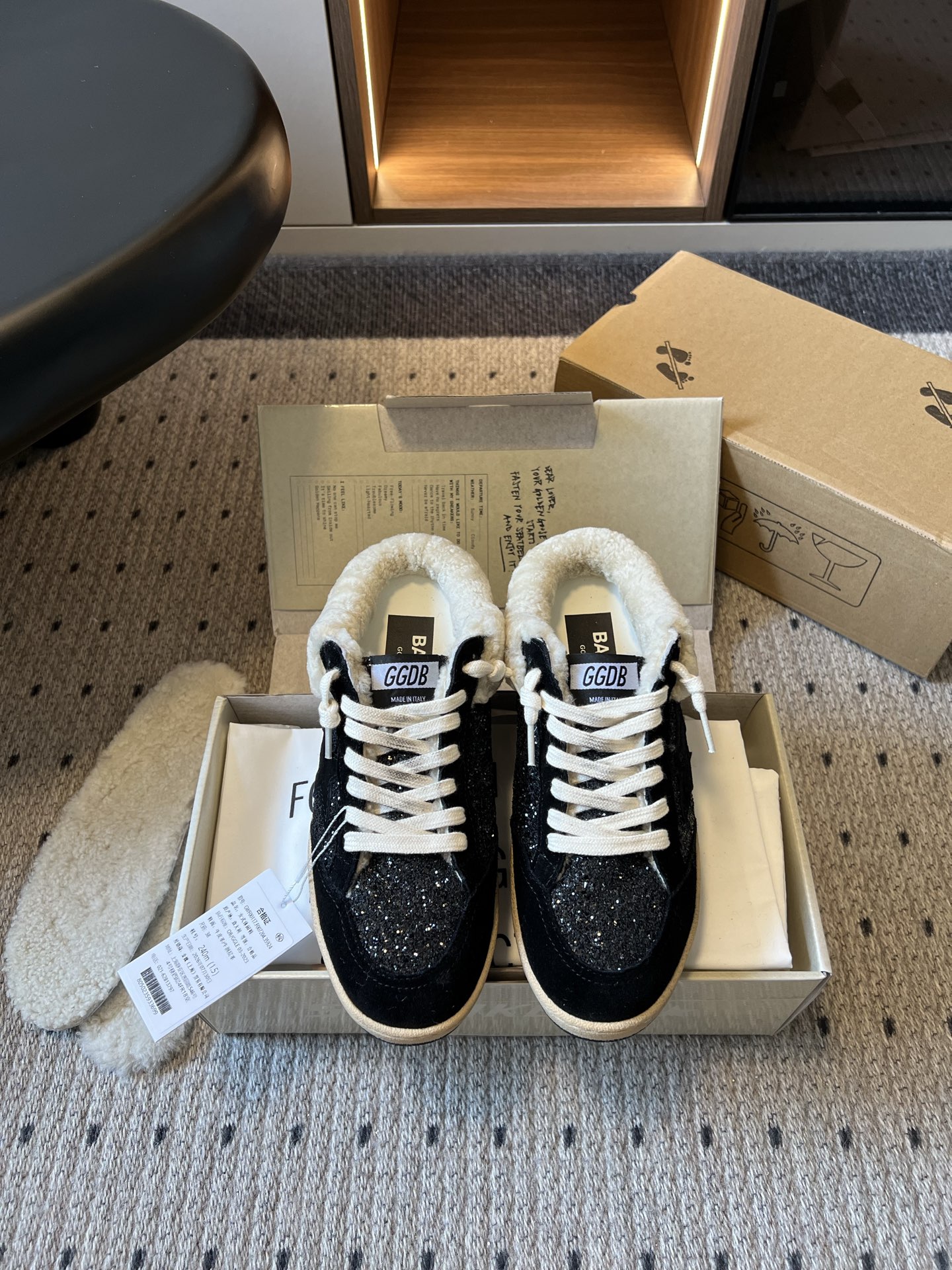 골든구스 신발 155540 Golden Goose Sneakers