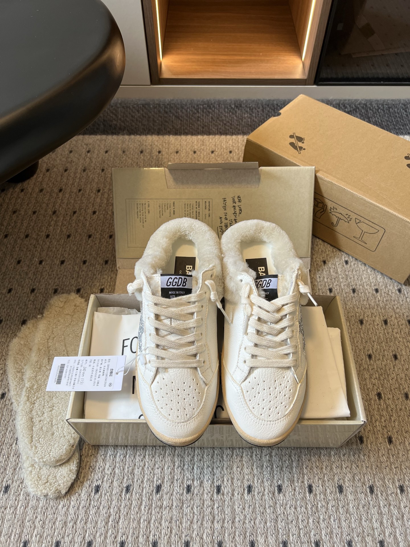 골든구스 신발 155539 Golden Goose Sneakers