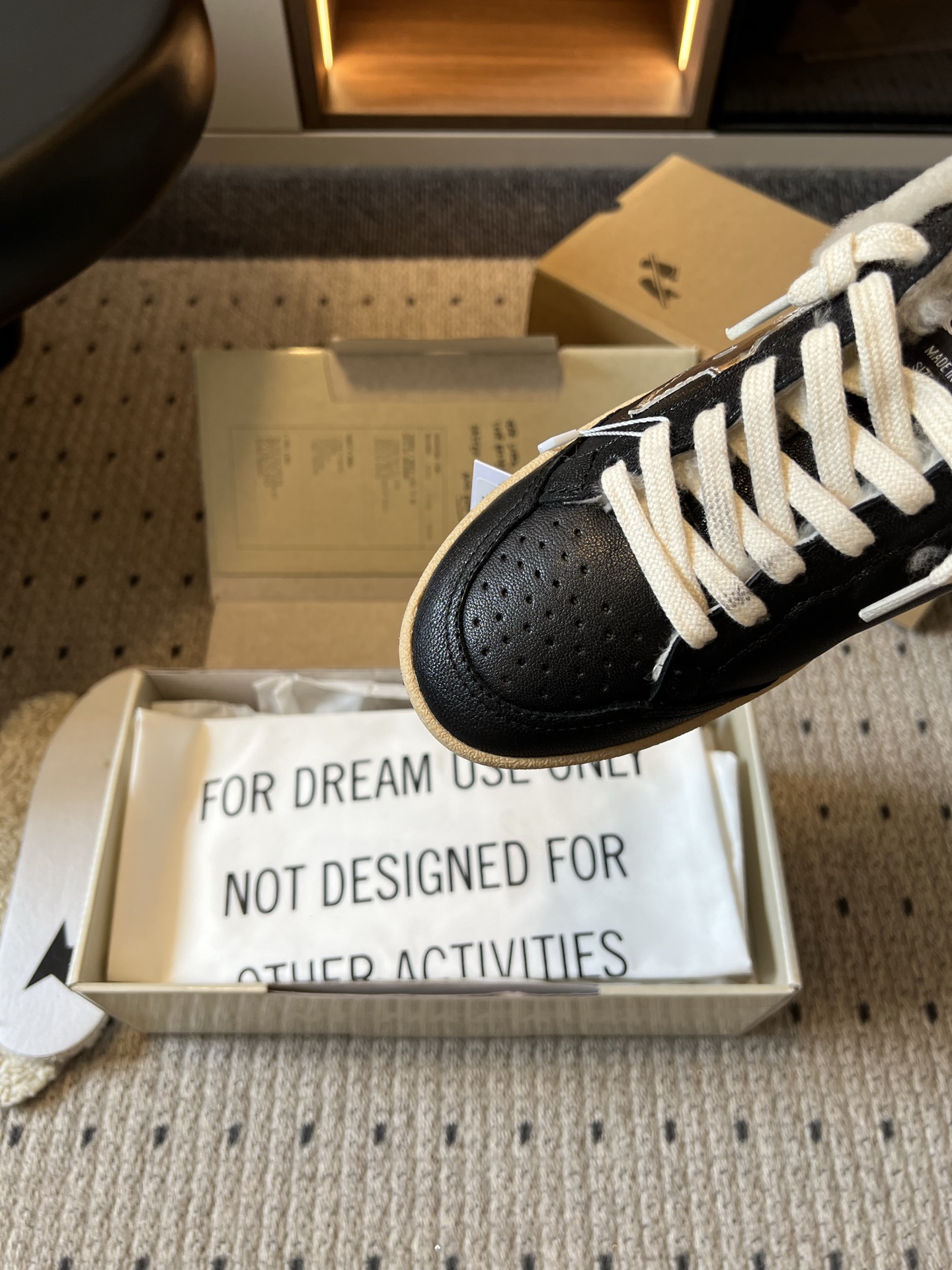 골든구스 신발 155538 Golden Goose Sneakers 상세 이미지 7