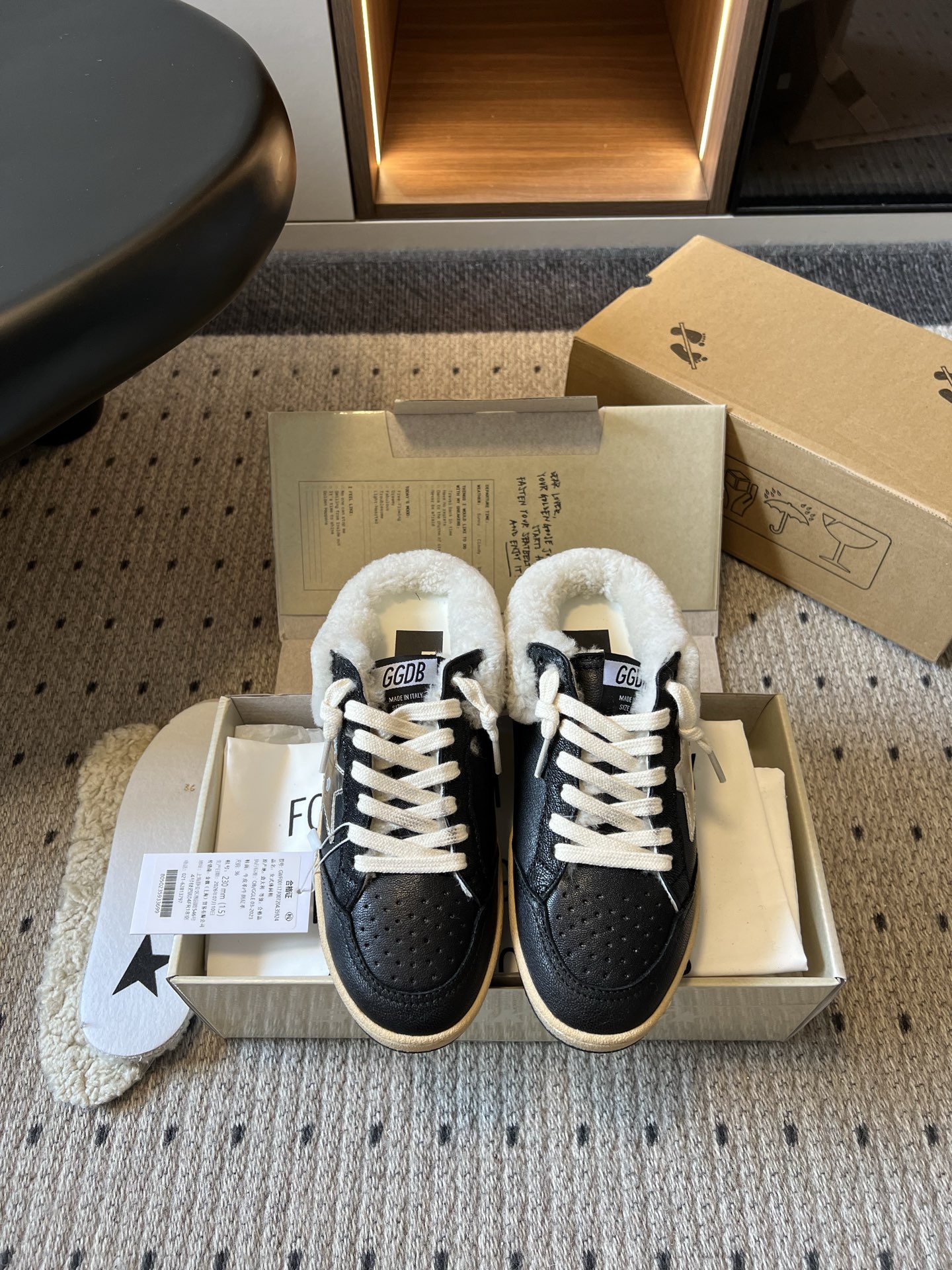 골든구스 신발 155538 Golden Goose Sneakers