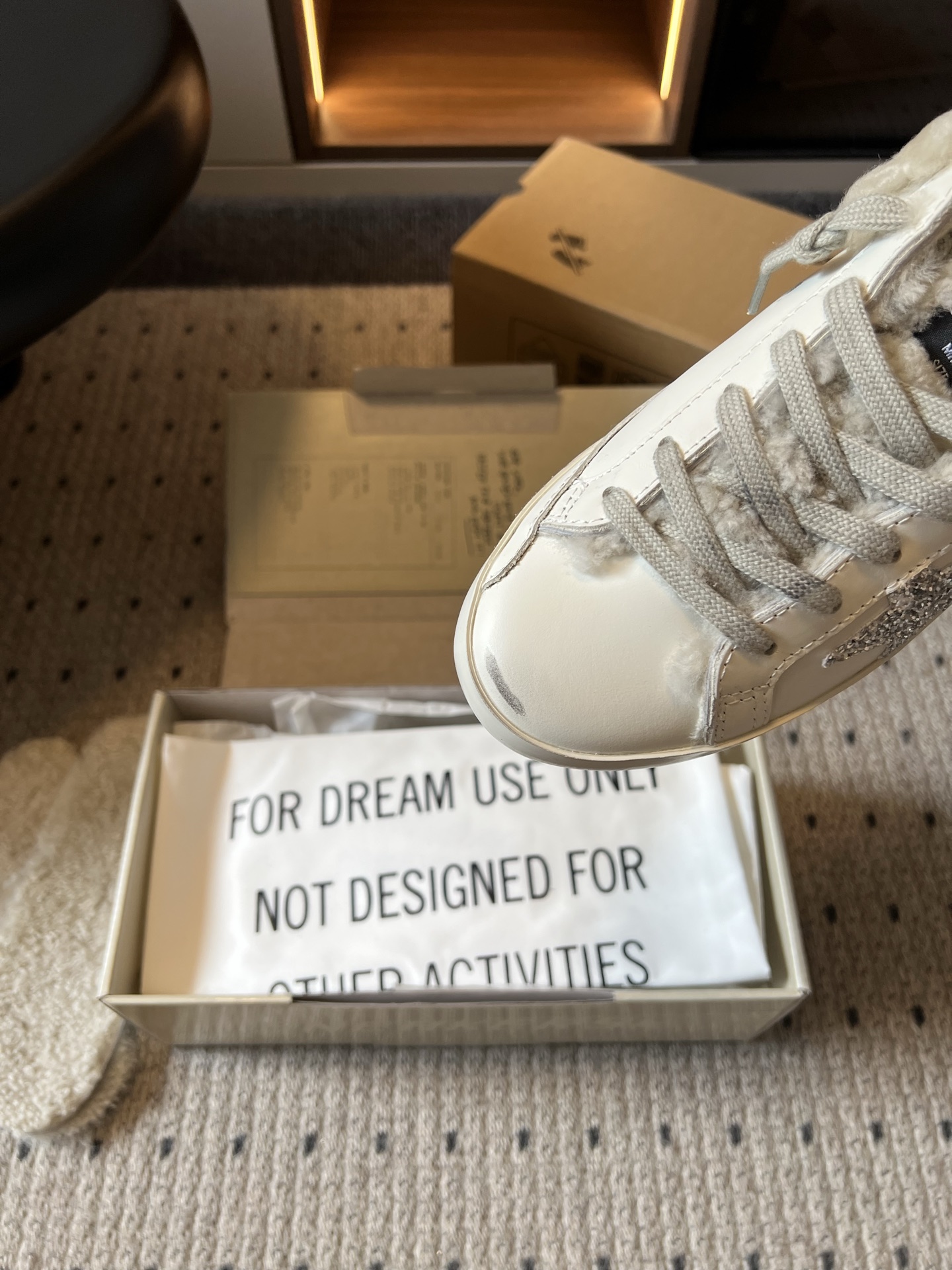 골든구스 신발 155543 Golden Goose Sneakers 상세 이미지 6