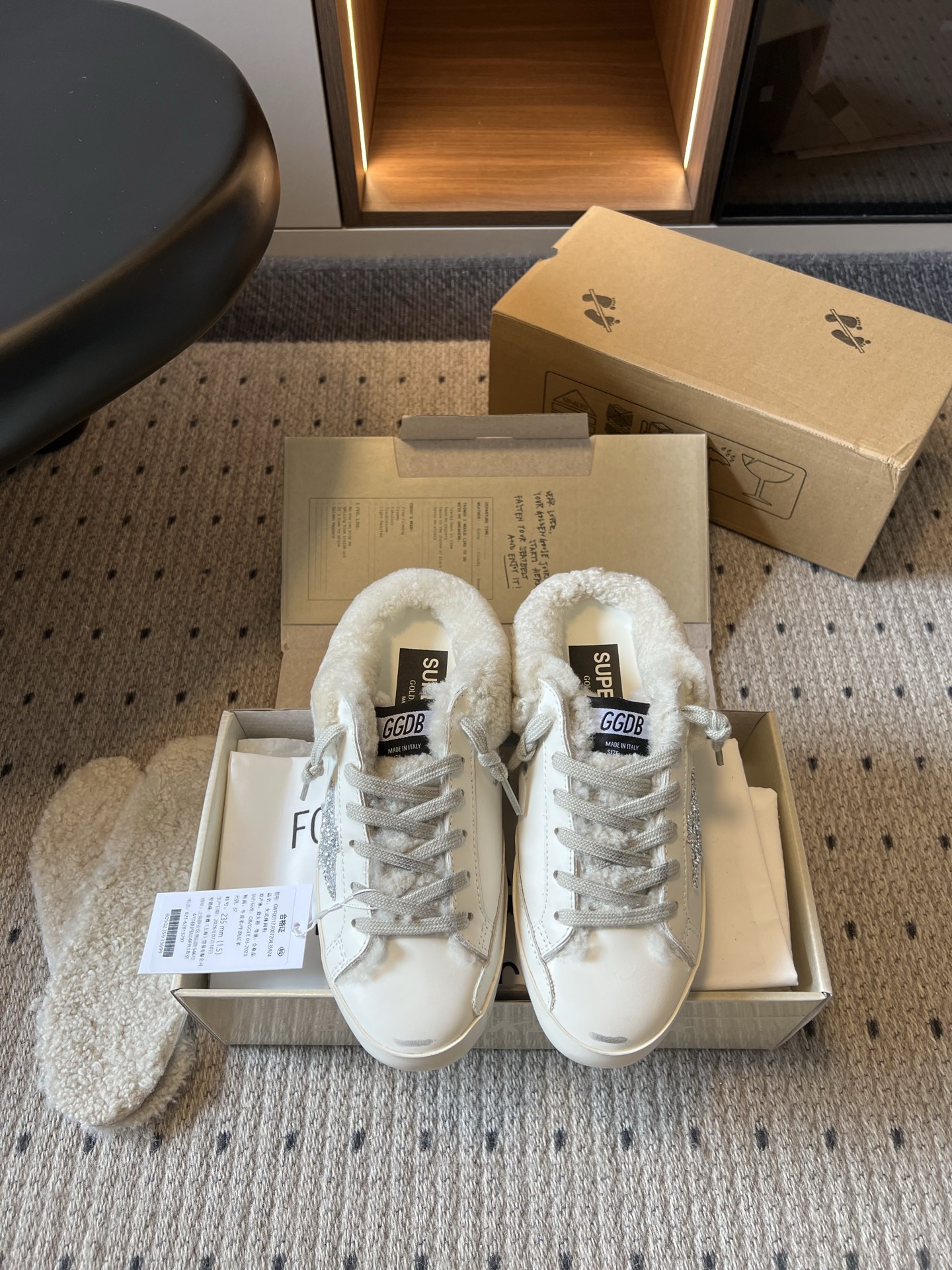 골든구스 신발 155543 Golden Goose Sneakers