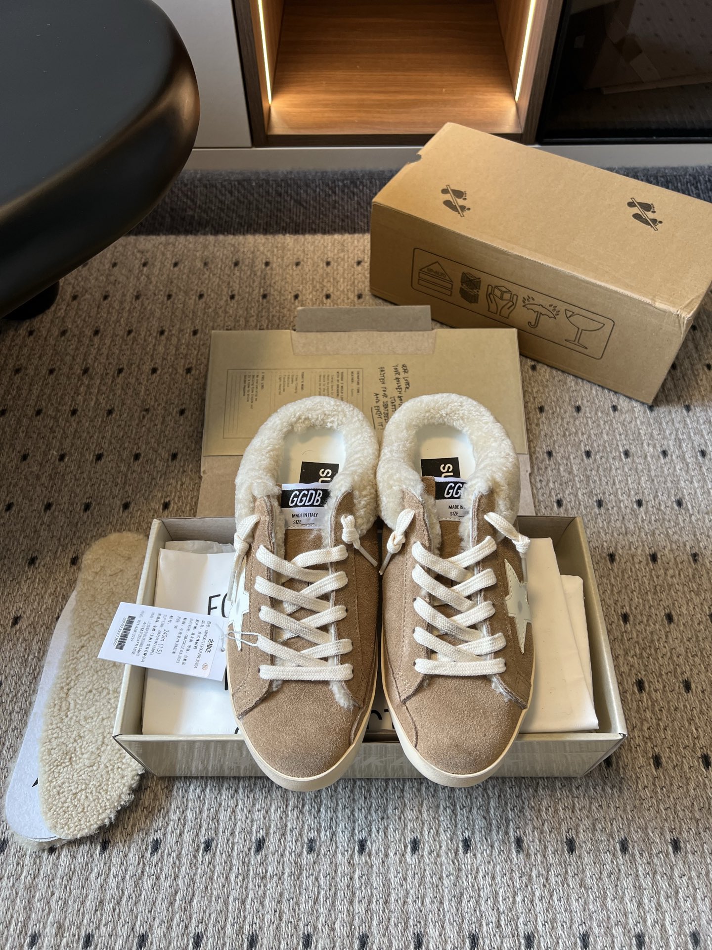 골든구스 신발 155542 Golden Goose Sneakers