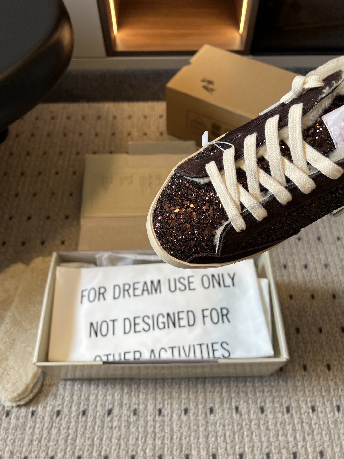 골든구스 신발 155541 Golden Goose Sneakers 상세 이미지 6