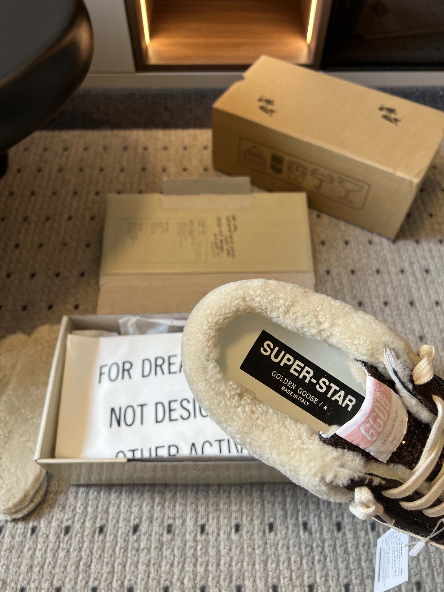 골든구스 신발 155541 Golden Goose Sneakers 상세 이미지 7