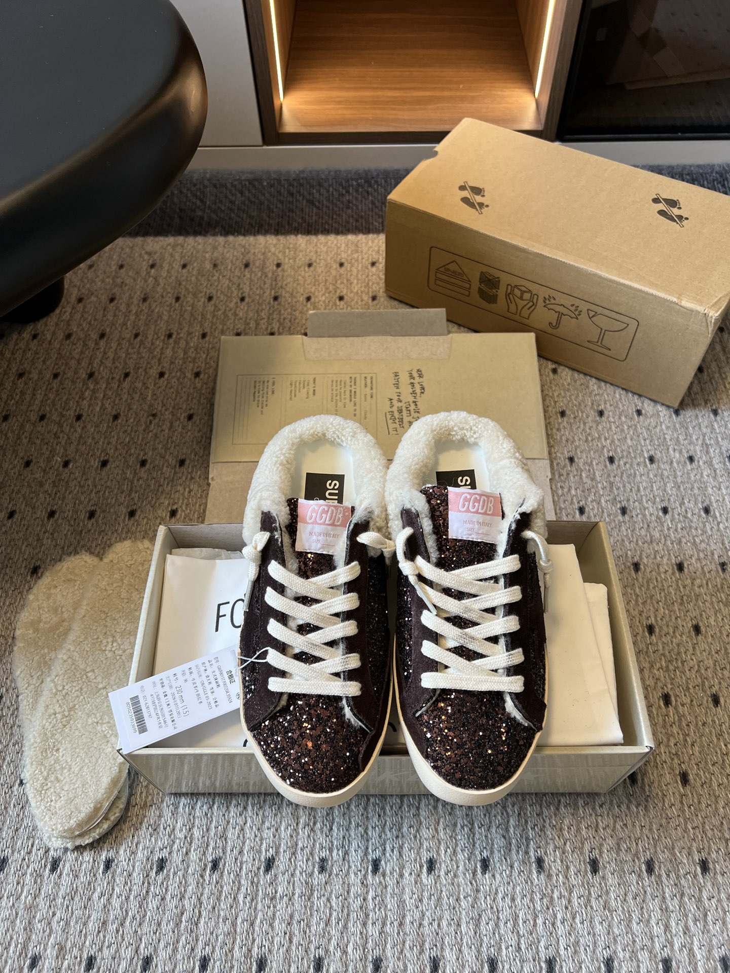 골든구스 신발 155541 Golden Goose Sneakers