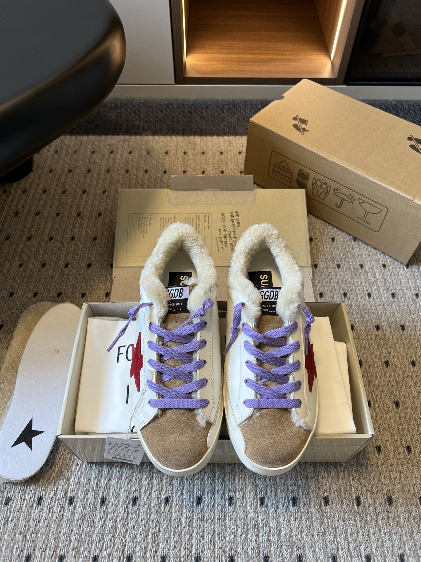 골든구스 신발 155548 Golden Goose Sneakers
