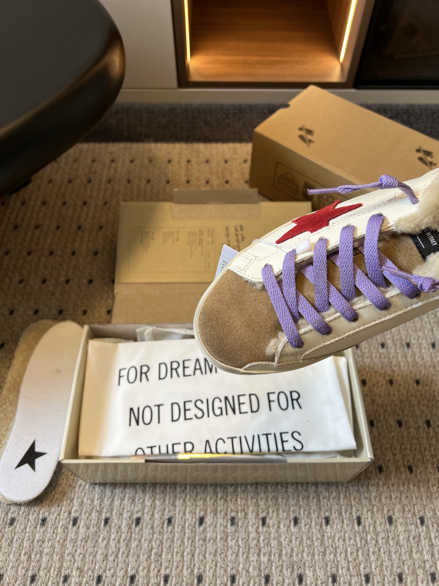 골든구스 신발 155548 Golden Goose Sneakers 상세 이미지 6