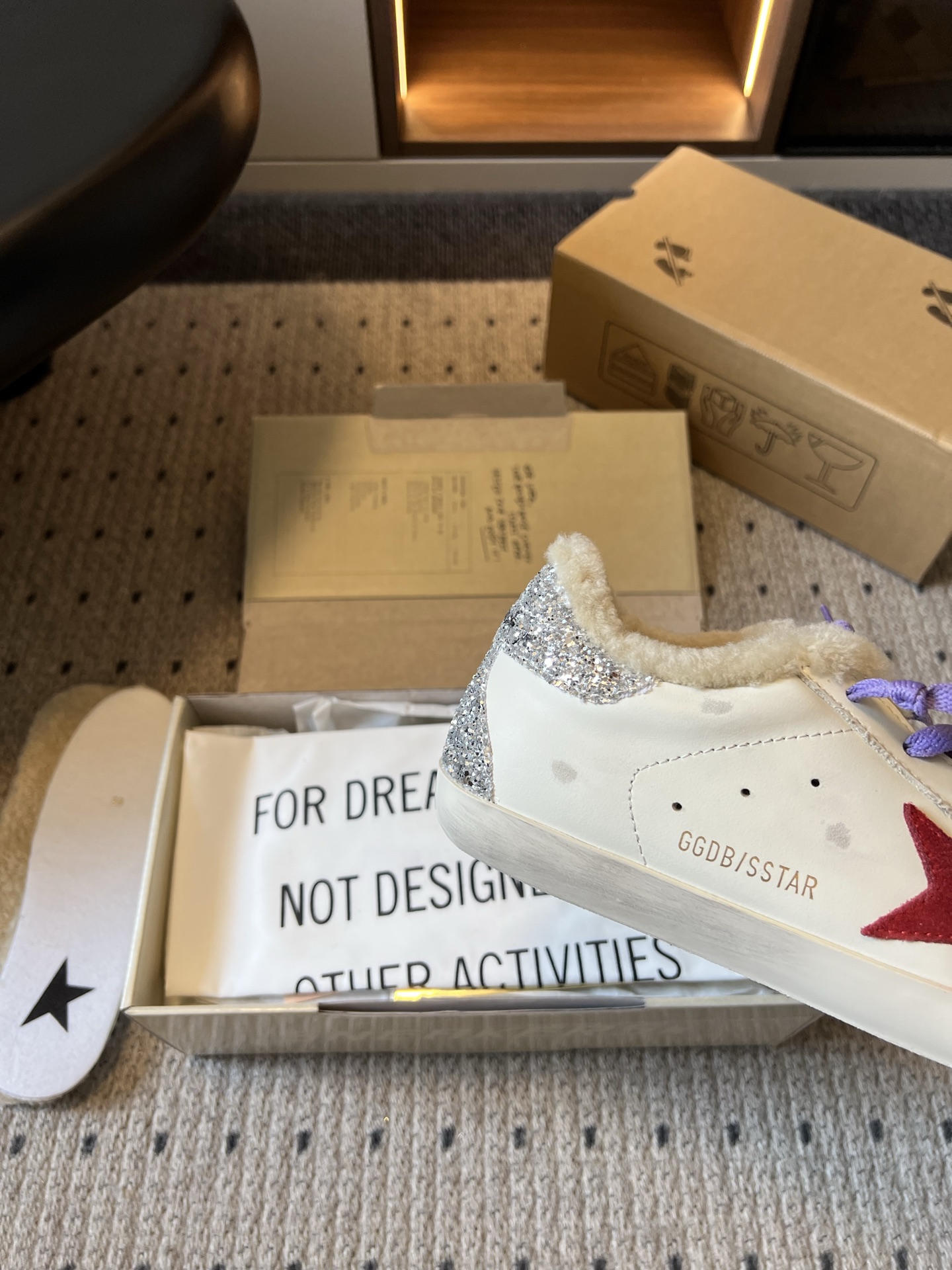 골든구스 신발 155548 Golden Goose Sneakers 상세 이미지 8