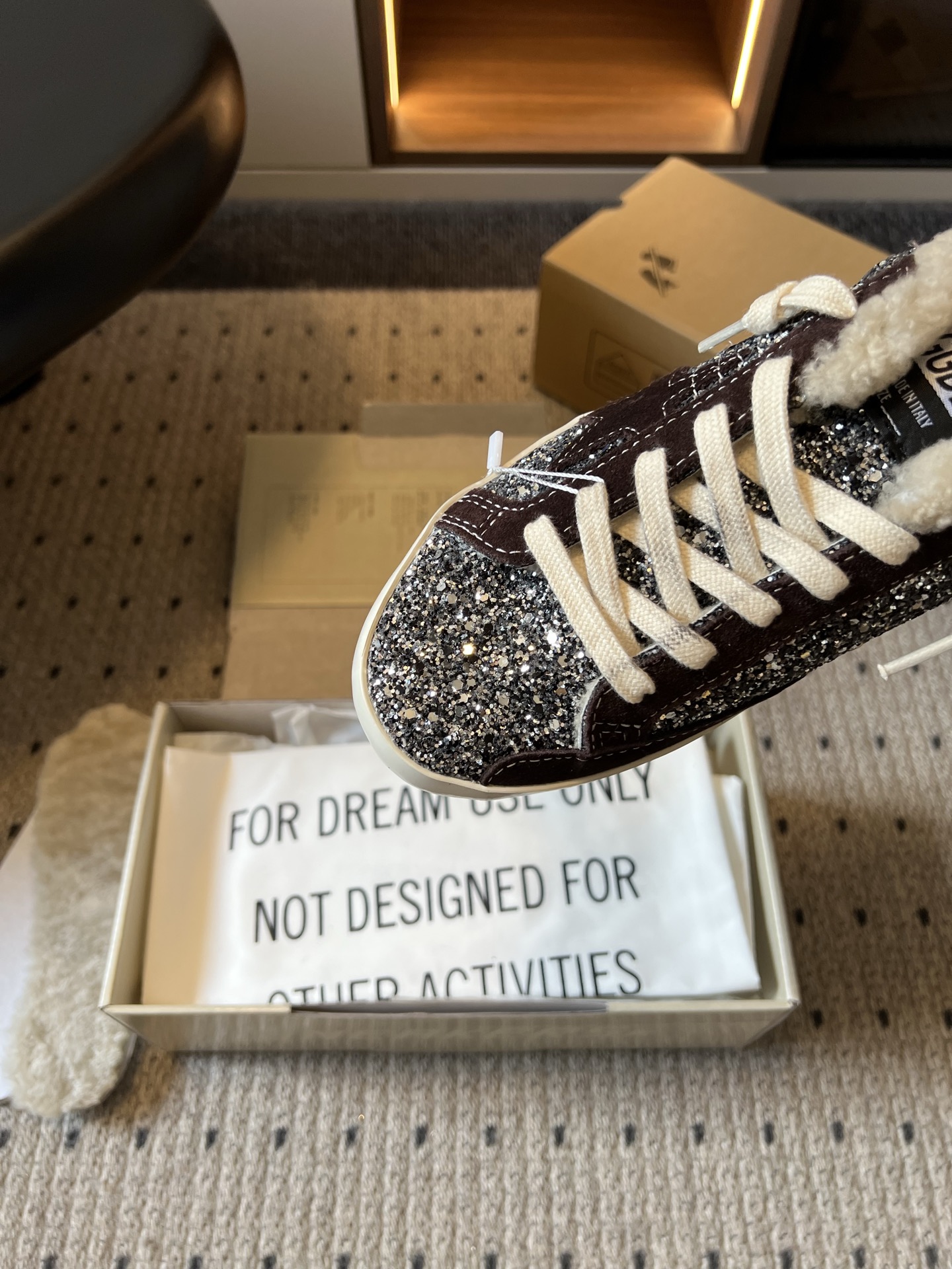 골든구스 신발 155547 Golden Goose Sneakers 상세 이미지 6