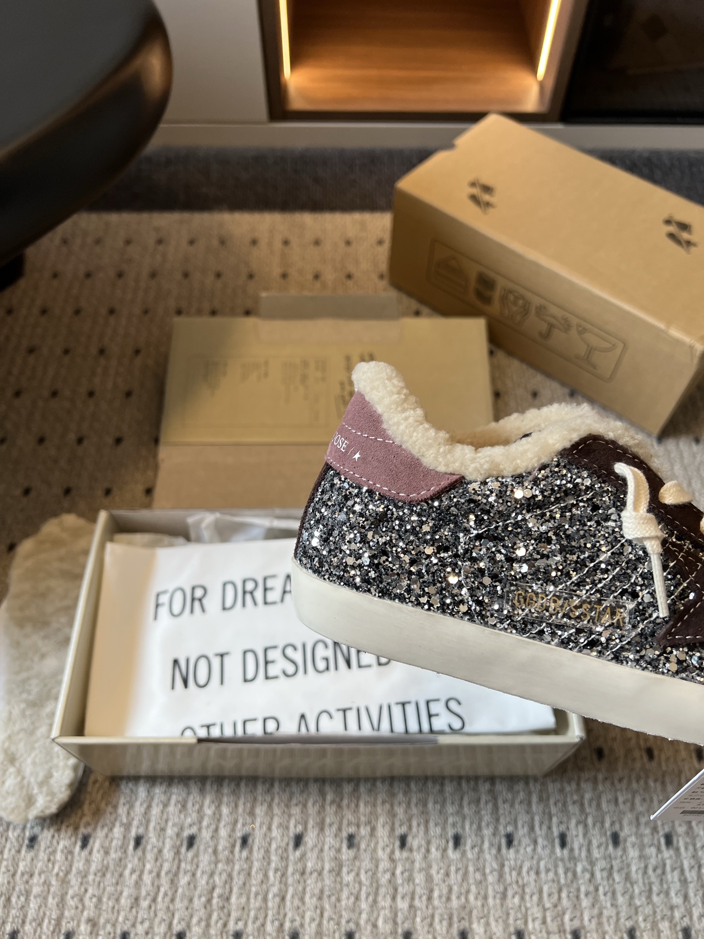 골든구스 신발 155547 Golden Goose Sneakers 상세 이미지 9
