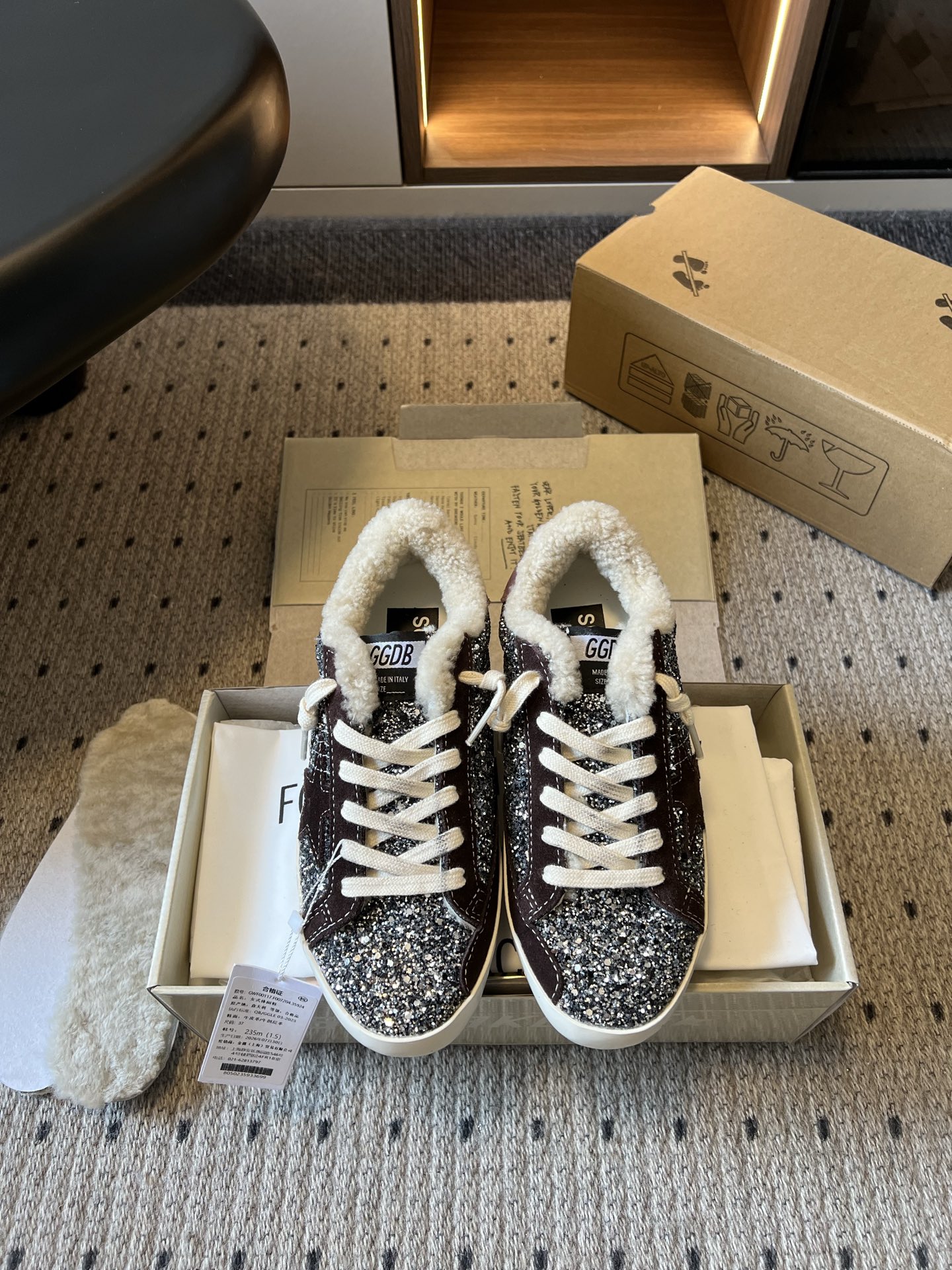 골든구스 신발 155547 Golden Goose Sneakers