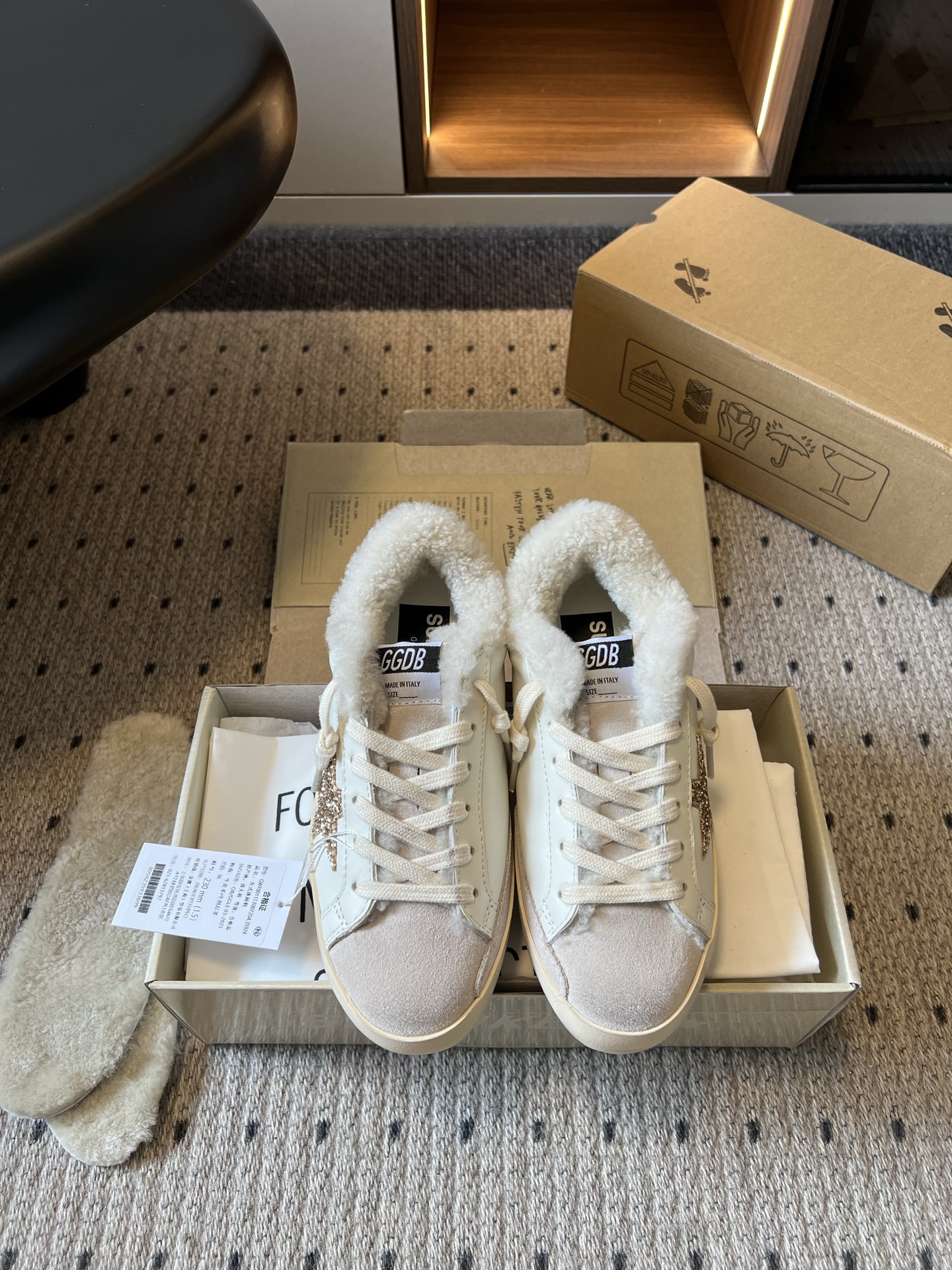 골든구스 신발 155546 Golden Goose Sneakers