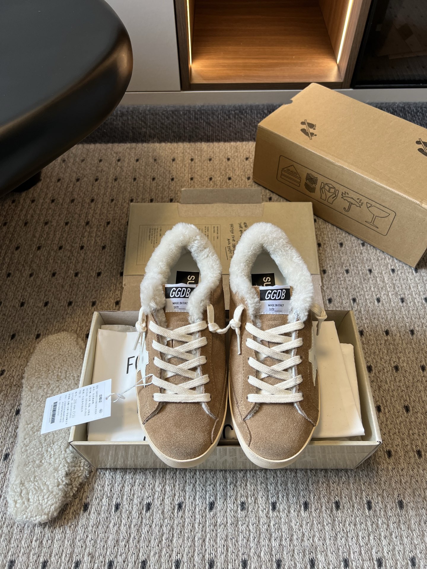 골든구스 신발 155545 Golden Goose Sneakers