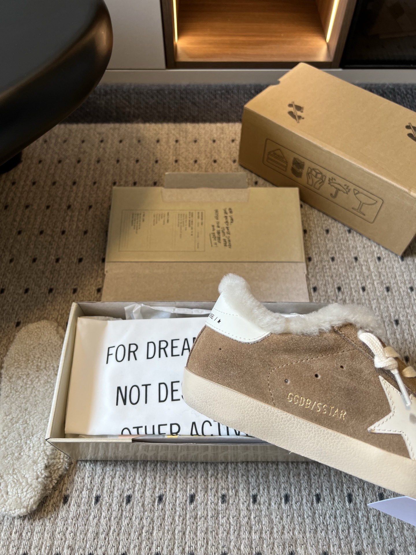 골든구스 신발 155545 Golden Goose Sneakers 상세 이미지 8