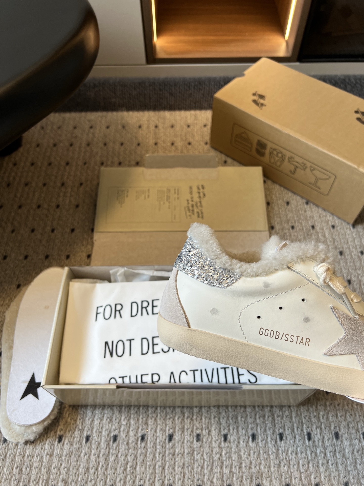 골든구스 신발 155544 Golden Goose Sneakers 상세 이미지 8