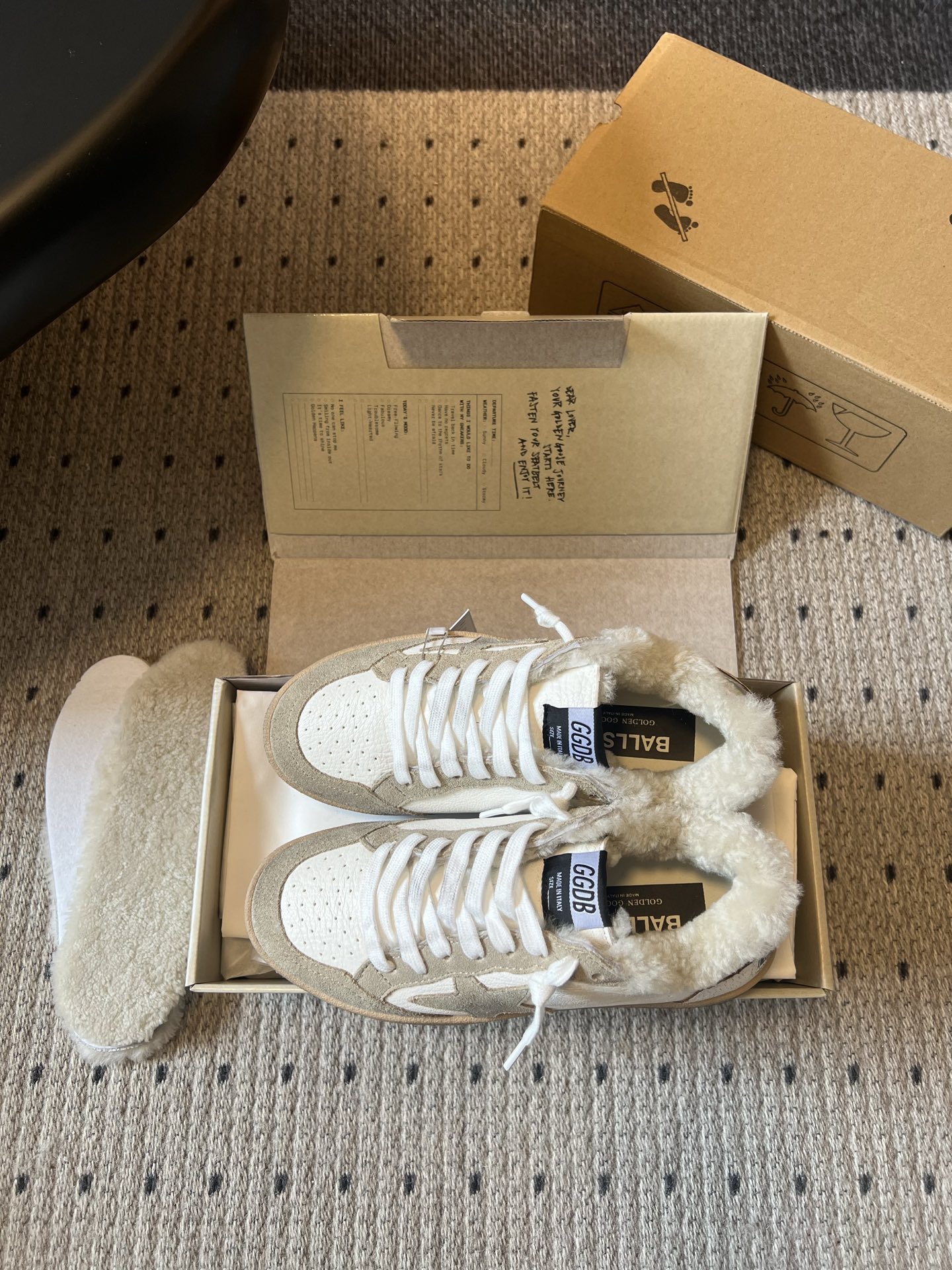 골든구스 신발 155561 Golden Goose Sneakers 상세 이미지 6