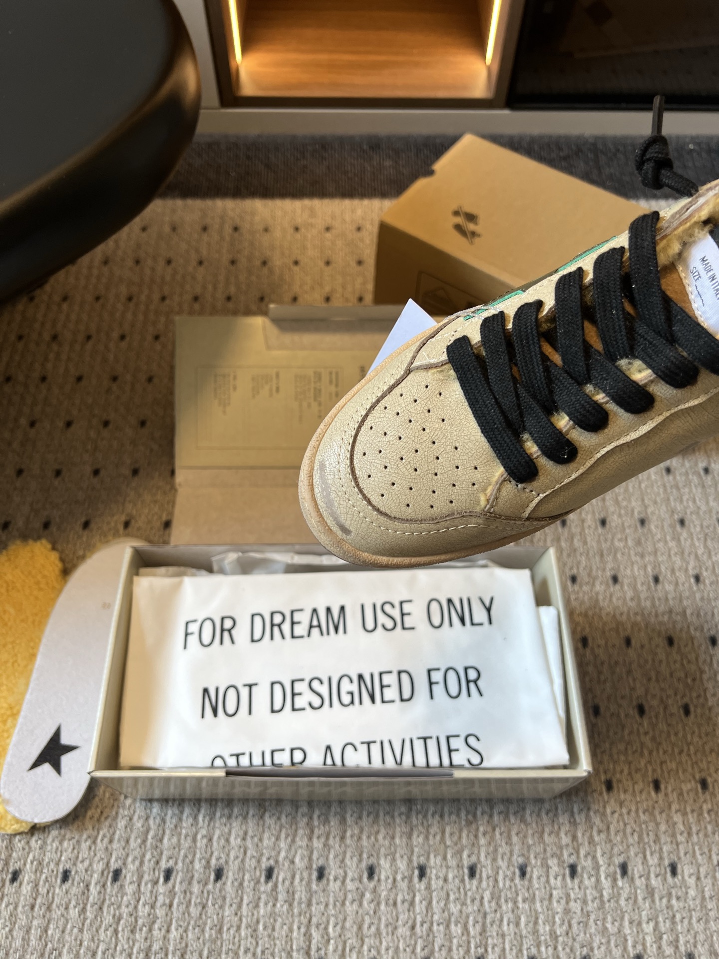 골든구스 신발 155559 Golden Goose Sneakers 상세 이미지 7