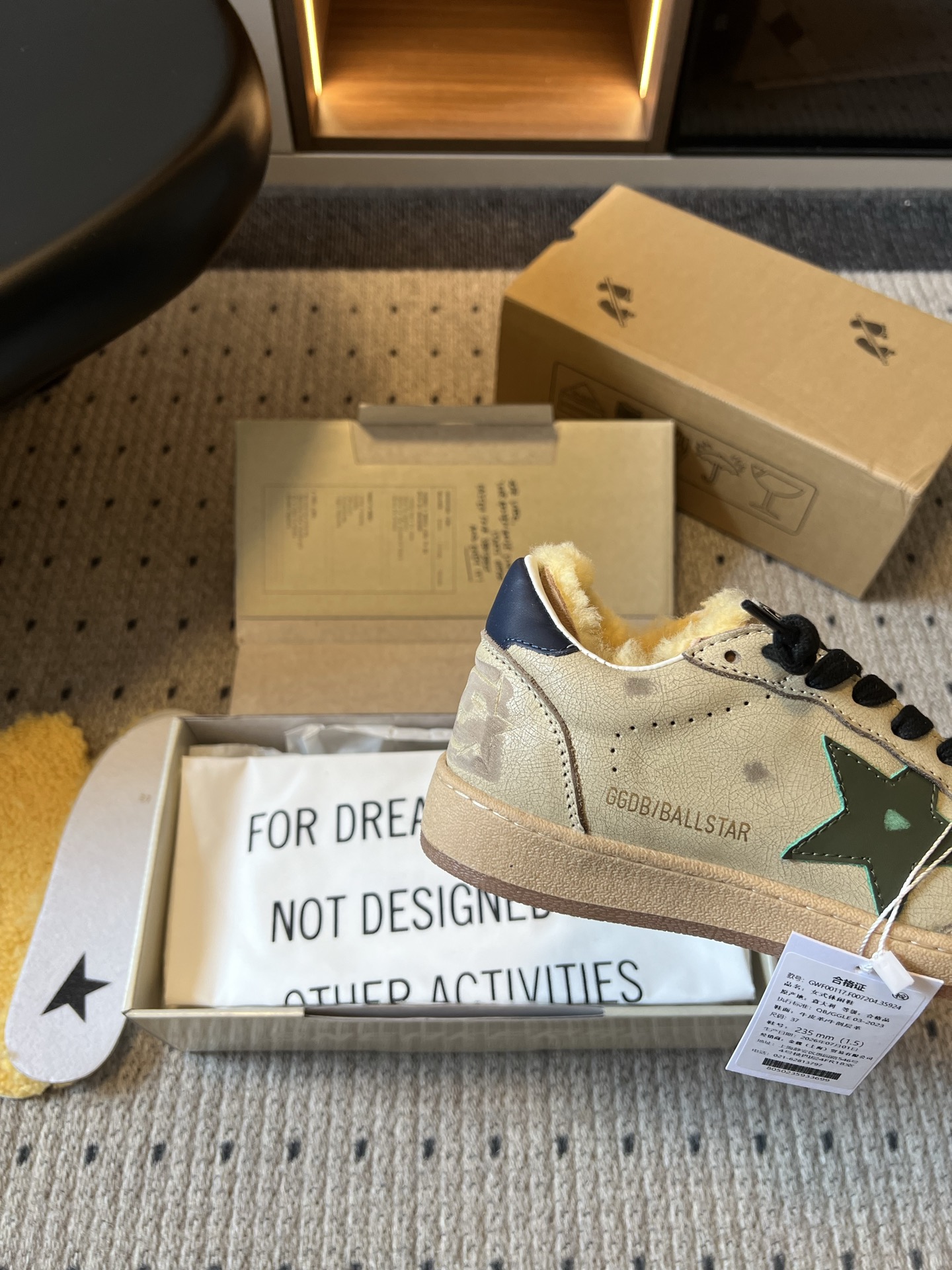 골든구스 신발 155559 Golden Goose Sneakers 상세 이미지 8