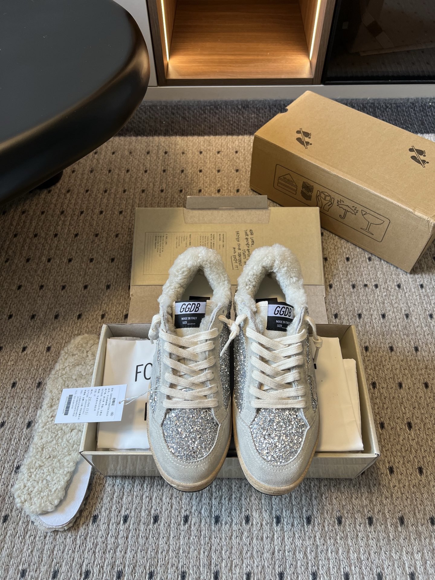 골든구스 신발 155549 Golden Goose Sneakers