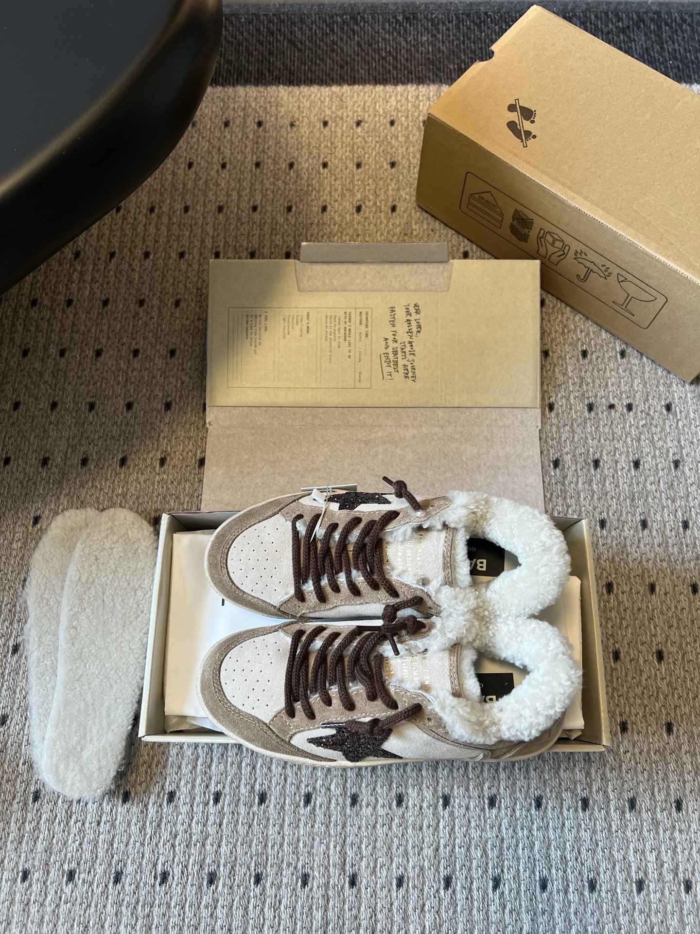 골든구스 신발 155550 Golden Goose Sneakers 상세 이미지 6