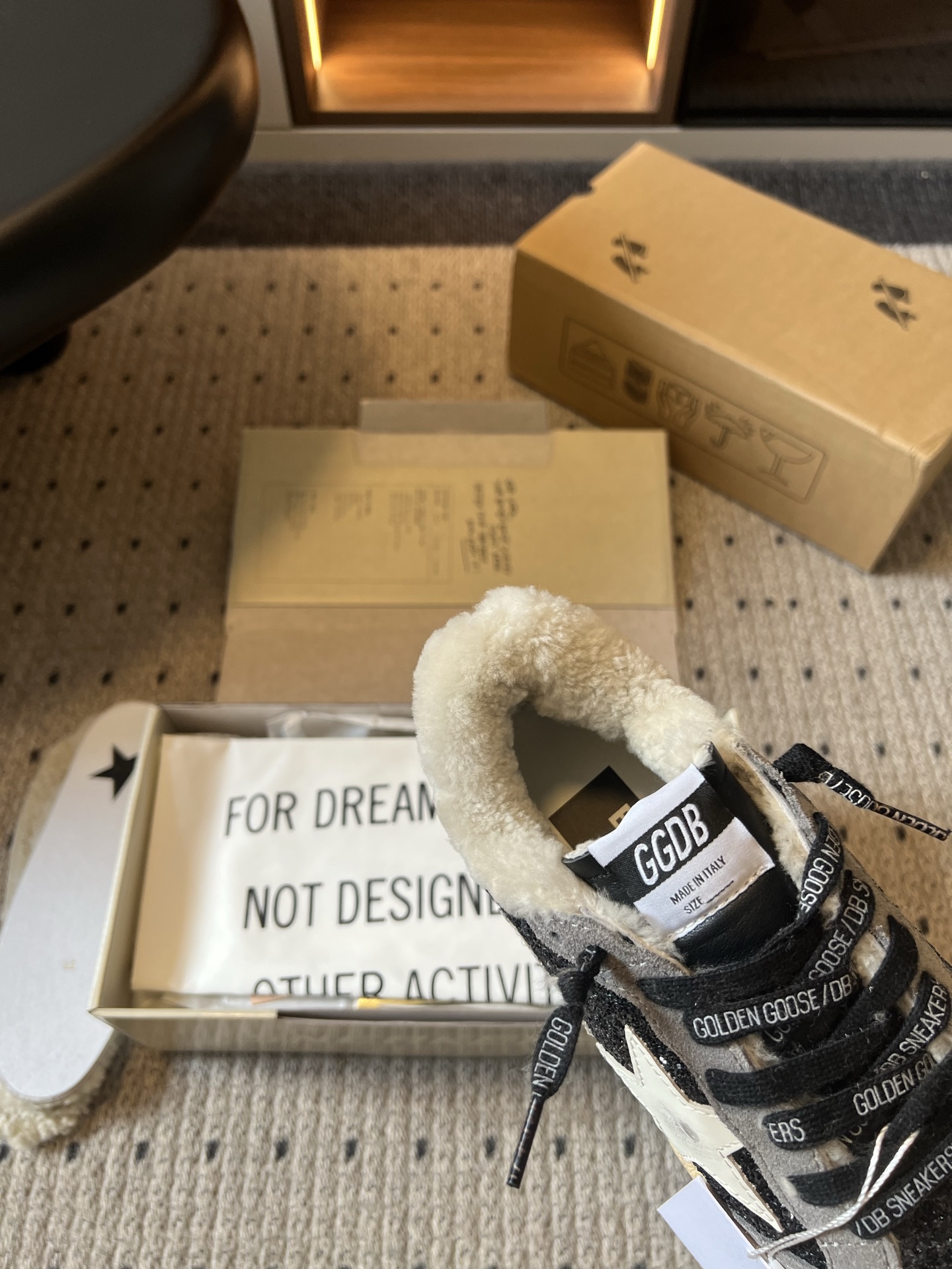 골든구스 신발 155557 Golden Goose Sneakers 상세 이미지 8