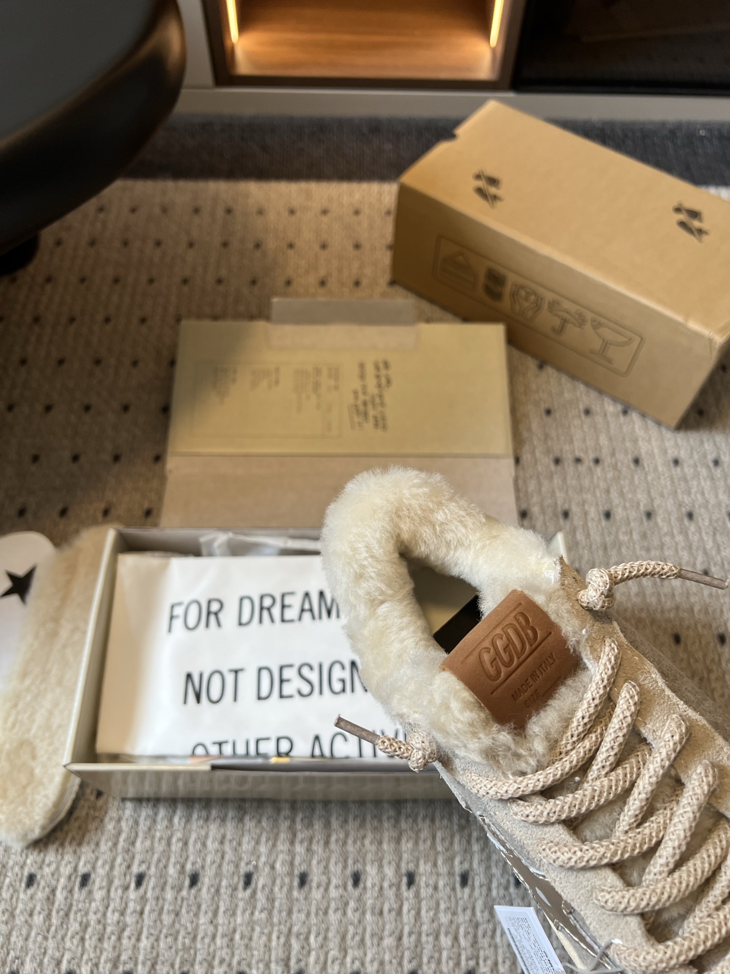 골든구스 신발 155558 Golden Goose Sneakers 상세 이미지 8