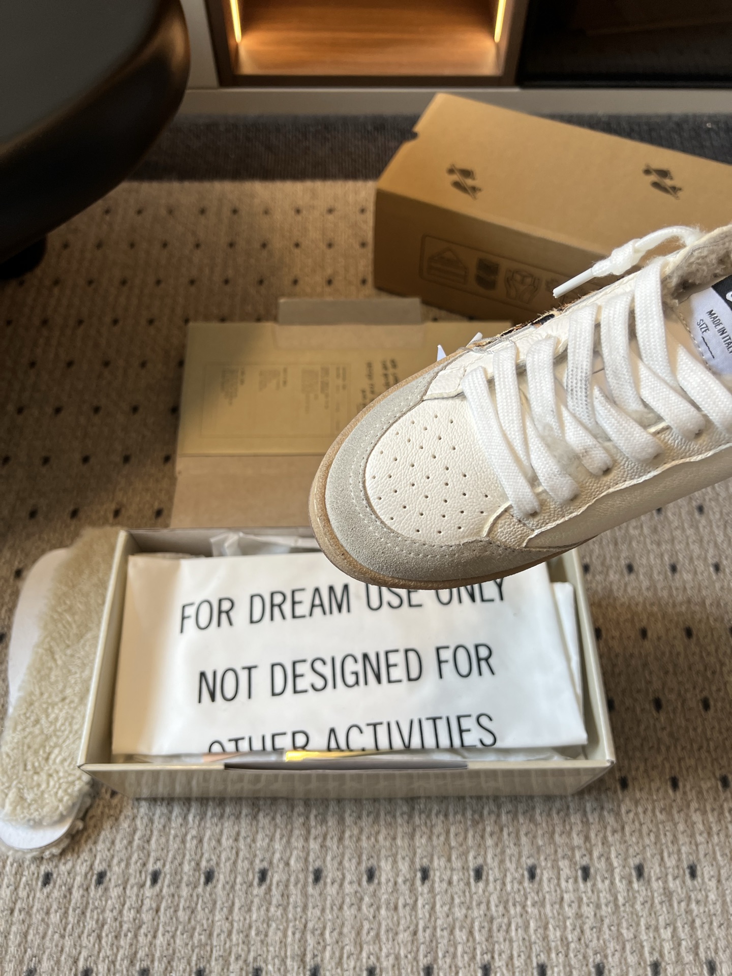 골든구스 신발 155556 Golden Goose Sneakers 상세 이미지 7
