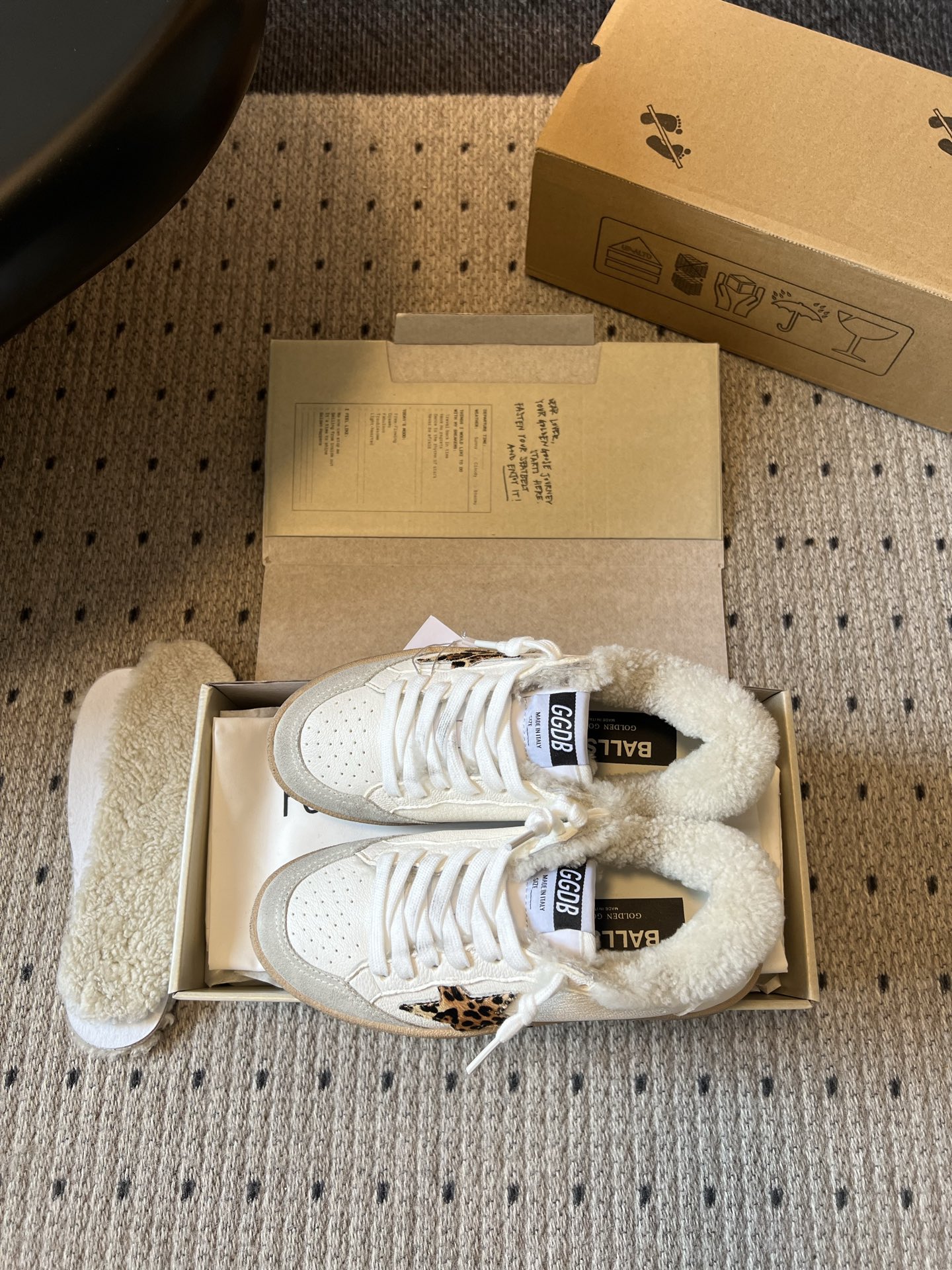 골든구스 신발 155556 Golden Goose Sneakers 상세 이미지 6