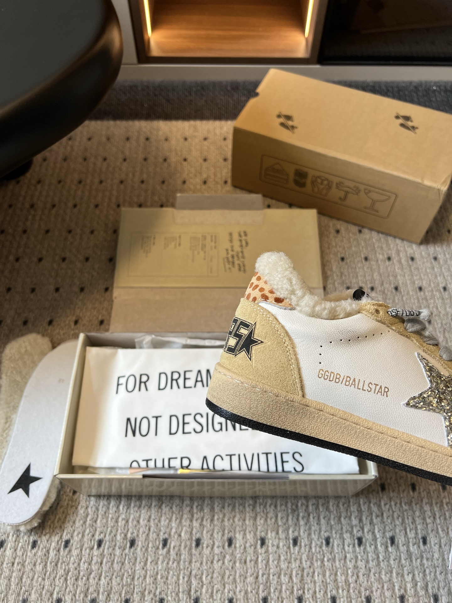 골든구스 신발 155555 Golden Goose Sneakers 상세 이미지 8