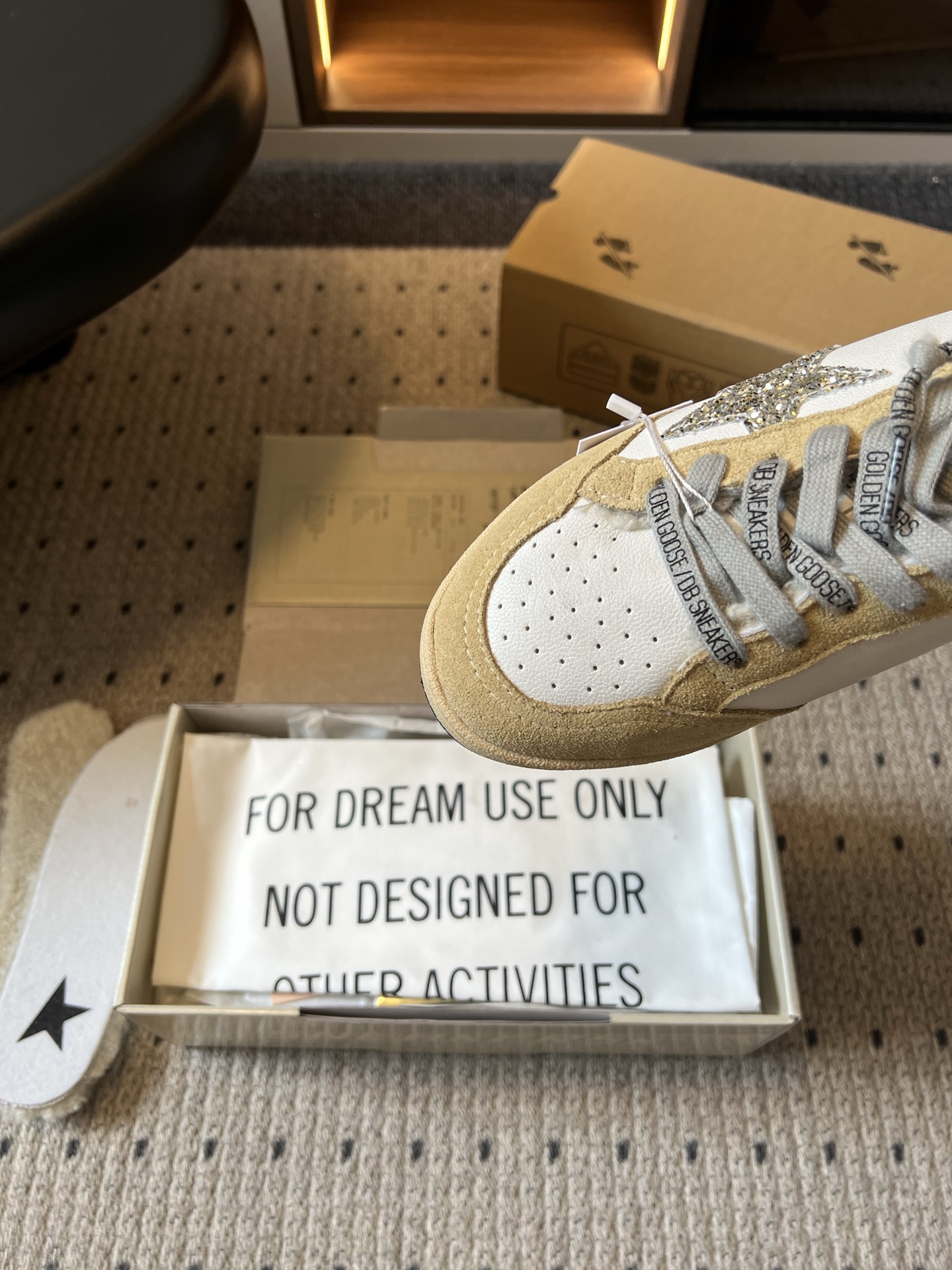 골든구스 신발 155555 Golden Goose Sneakers 상세 이미지 7