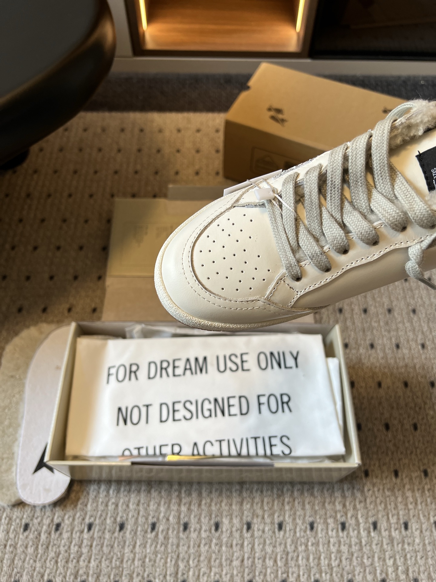 골든구스 신발 155554 Golden Goose Sneakers 상세 이미지 7