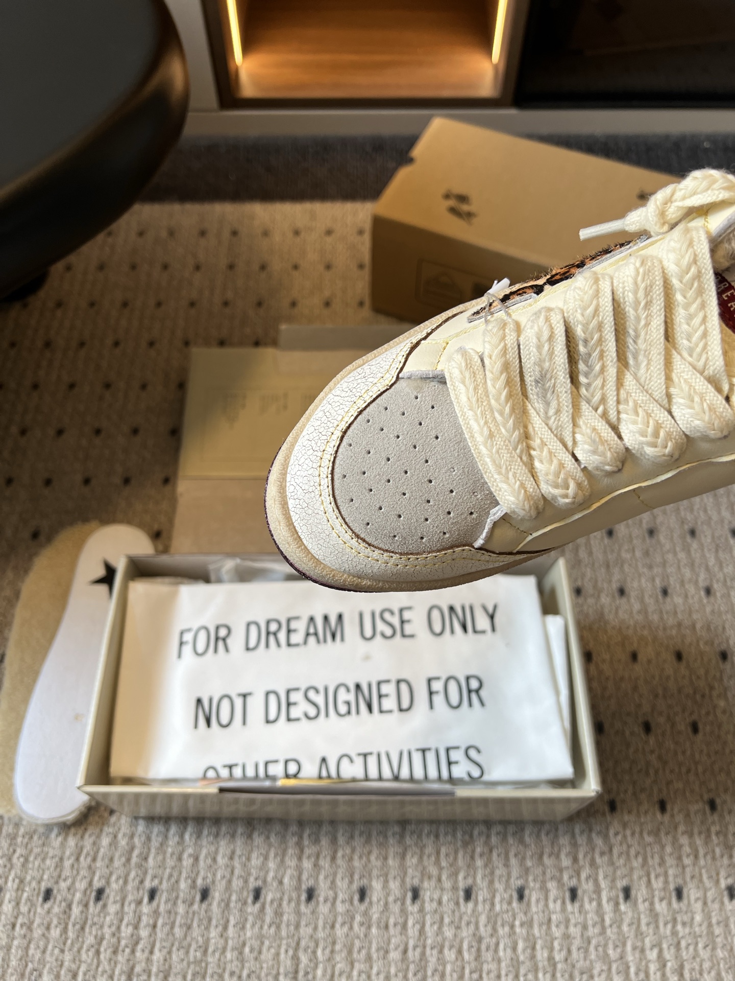 골든구스 신발 155553 Golden Goose Sneakers 상세 이미지 7