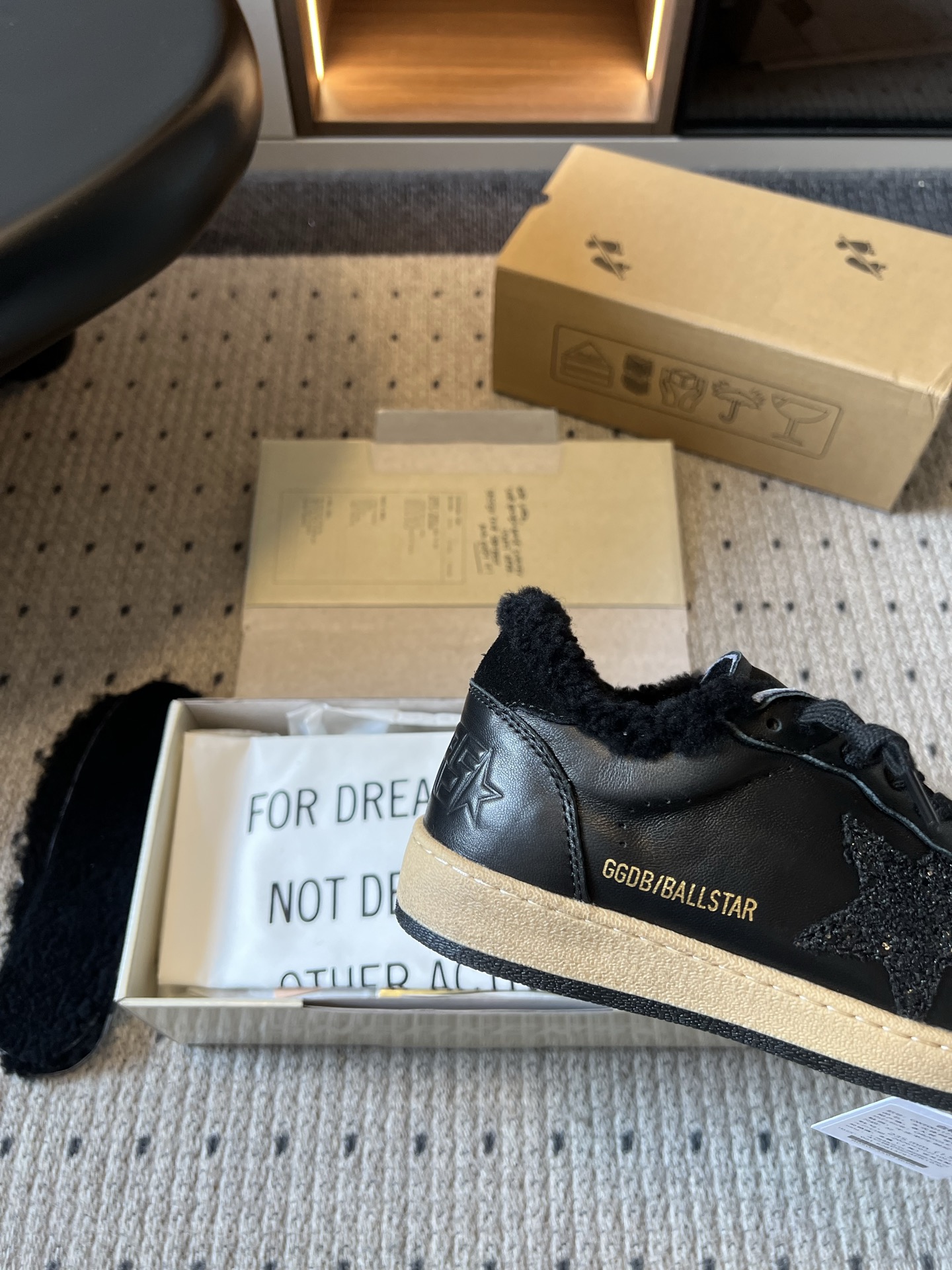 골든구스 신발 155552 Golden Goose Sneakers 상세 이미지 8
