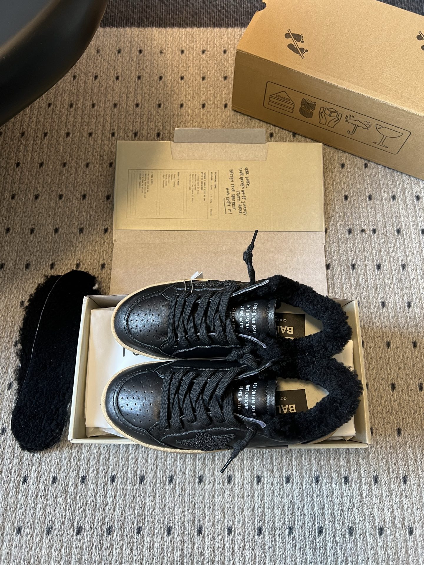 골든구스 신발 155552 Golden Goose Sneakers 상세 이미지 6