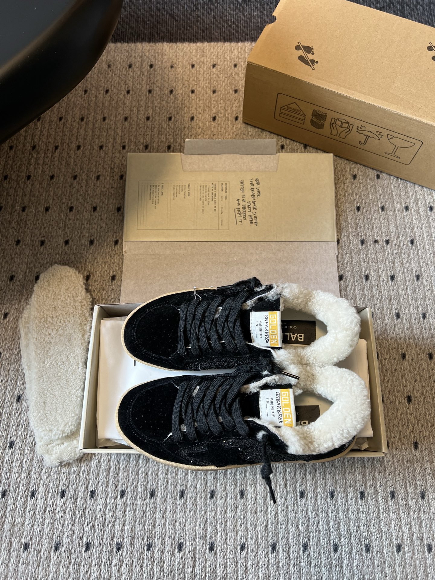 골든구스 신발 155551 Golden Goose Sneakers 상세 이미지 6