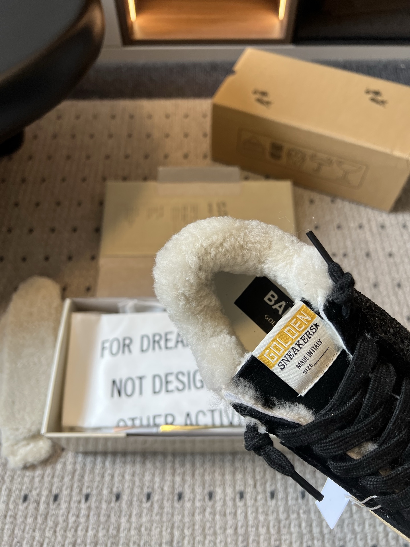 골든구스 신발 155551 Golden Goose Sneakers 상세 이미지 8