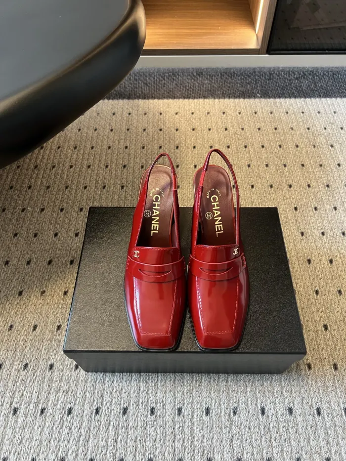 샤넬 신발 155518 Chanel Loafers