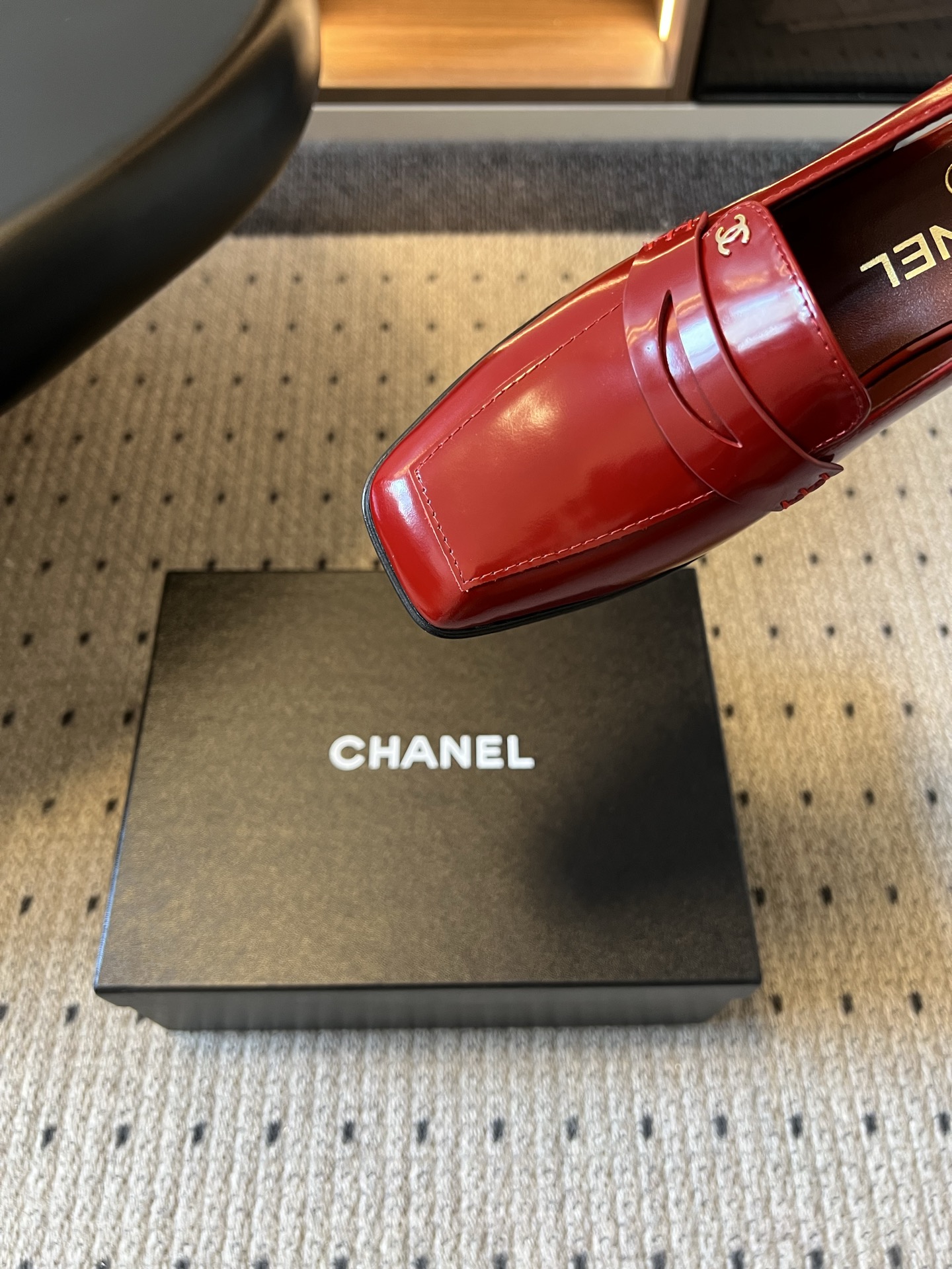 샤넬 신발 155518 Chanel Loafers 상세 이미지 7
